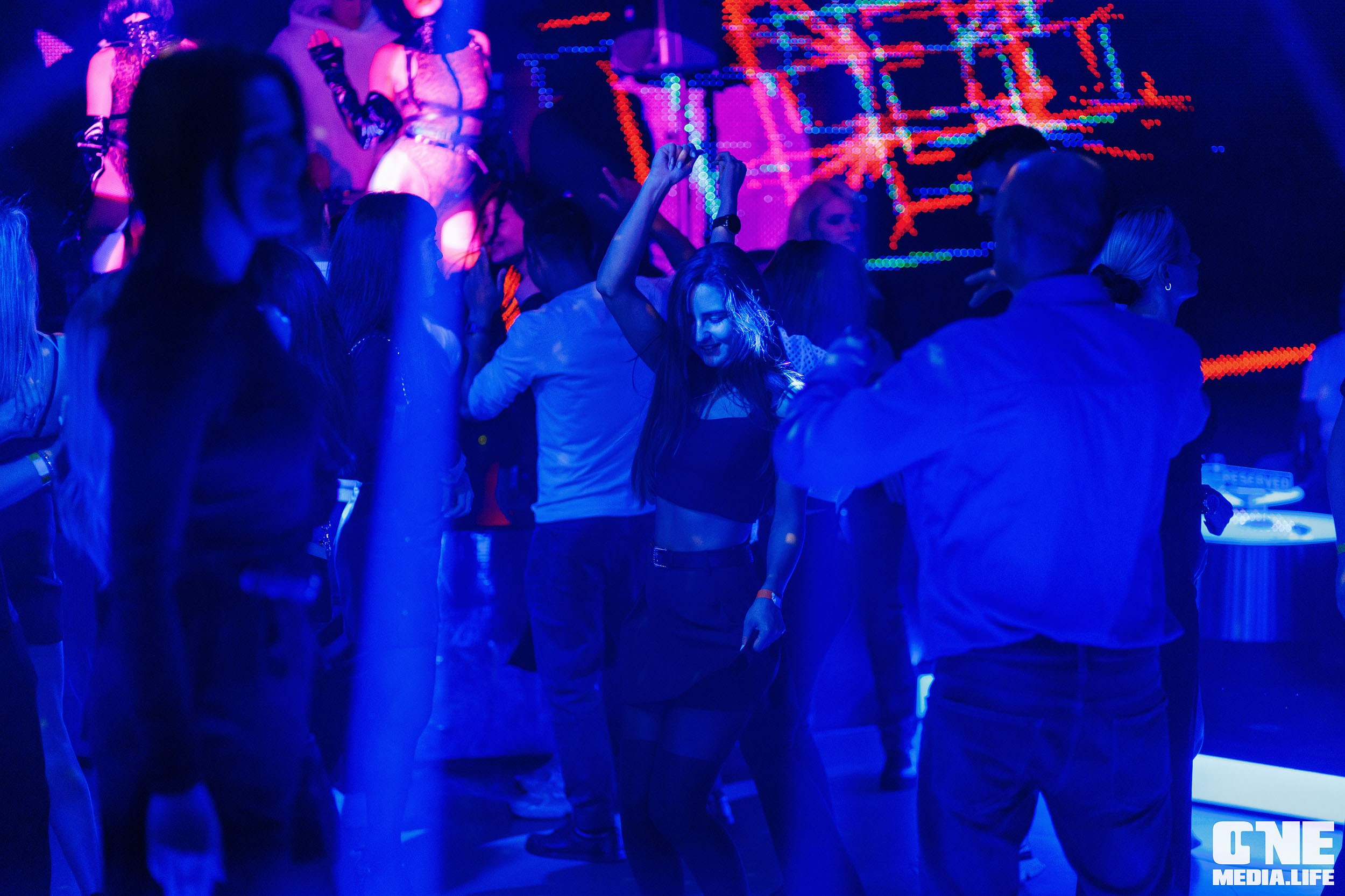 Фоторепортаж из РК Планета. One Media Life: фоторепортажи, фотоотчеты с мероприятий и заведений