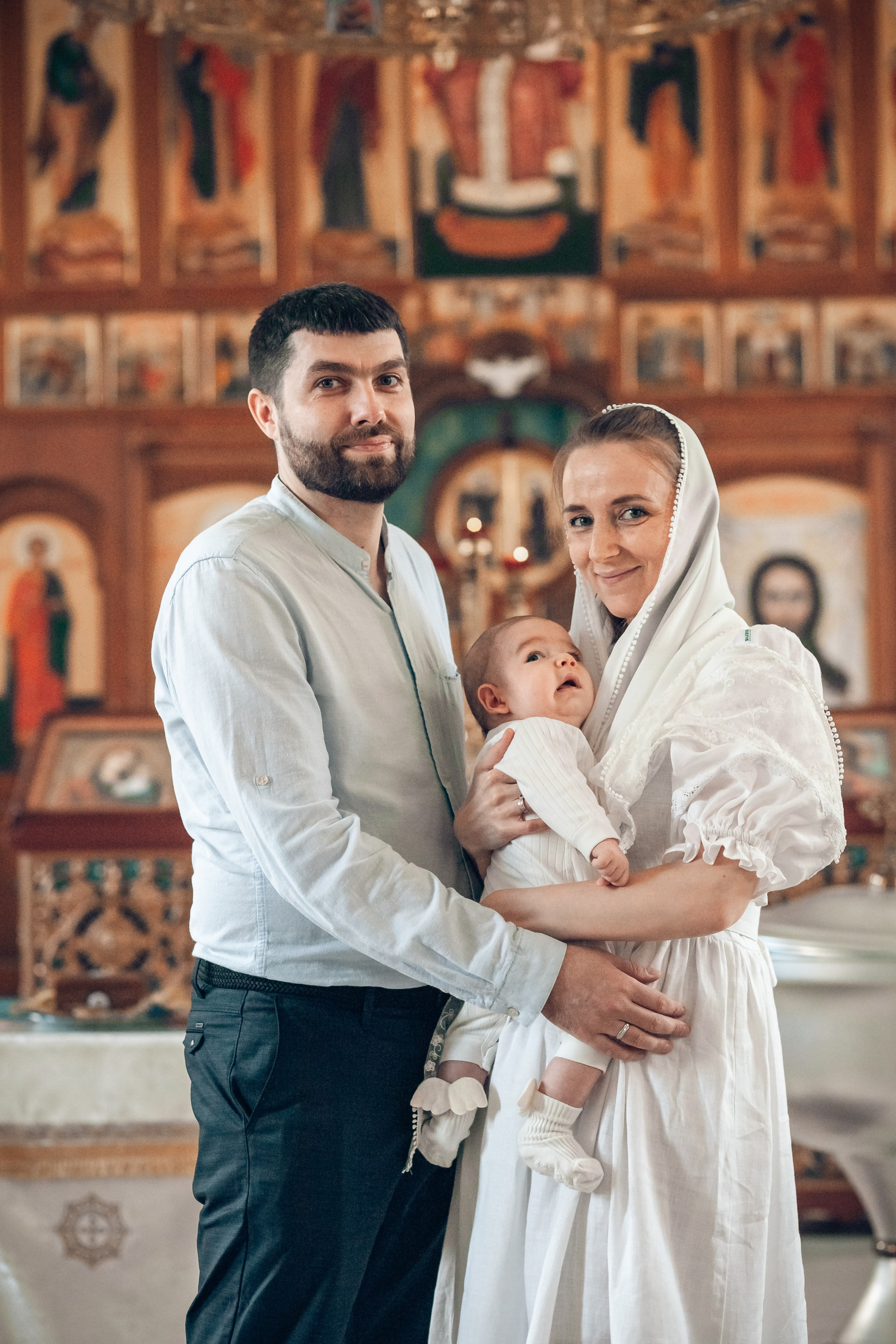 Анонс — крещение Серафима. Фотограф на крещение и венчание в Самаре и Тольятти Елена Арди