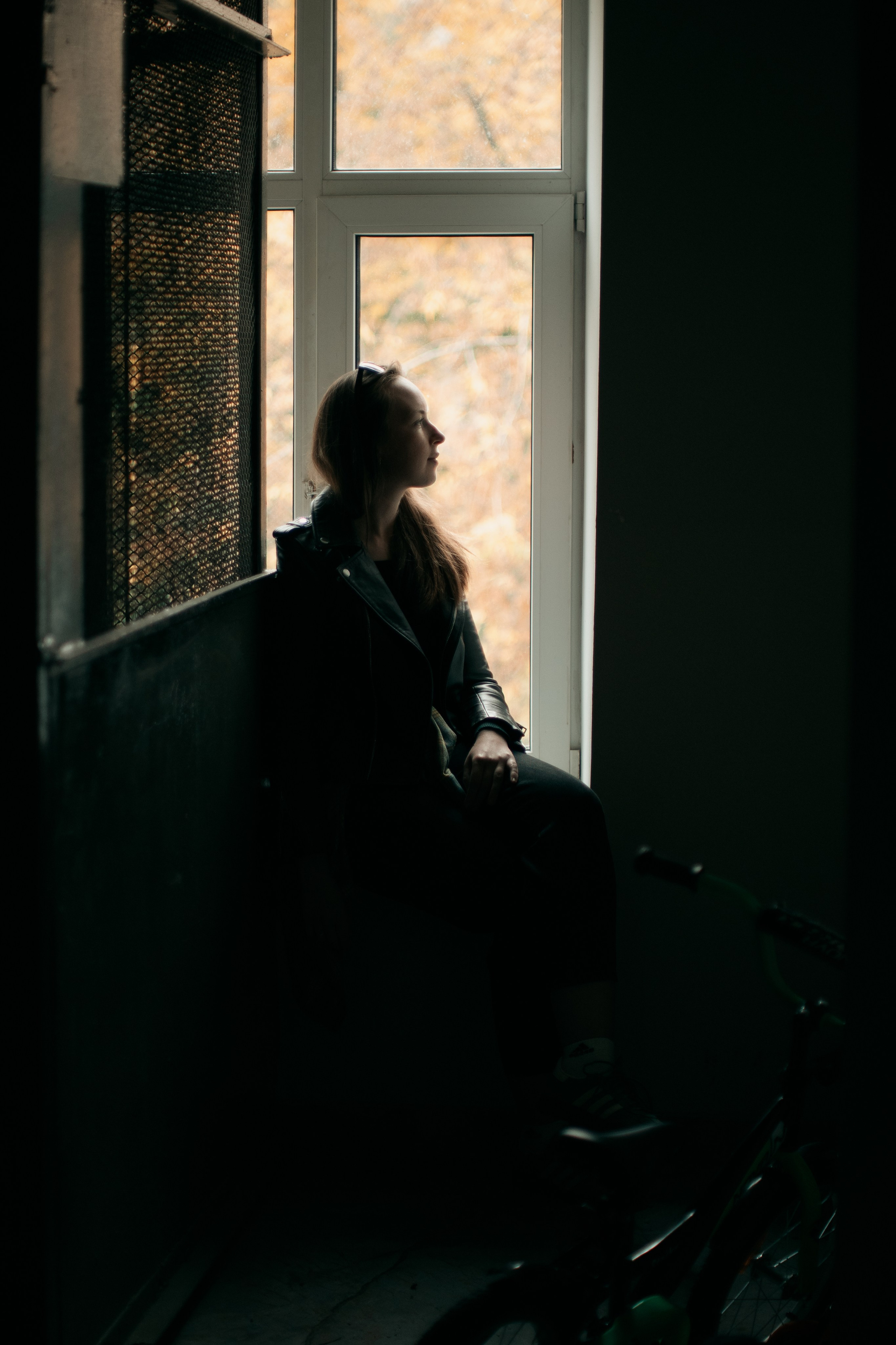 Оля на Спортивной. Семейный и детский фотограф в Москве