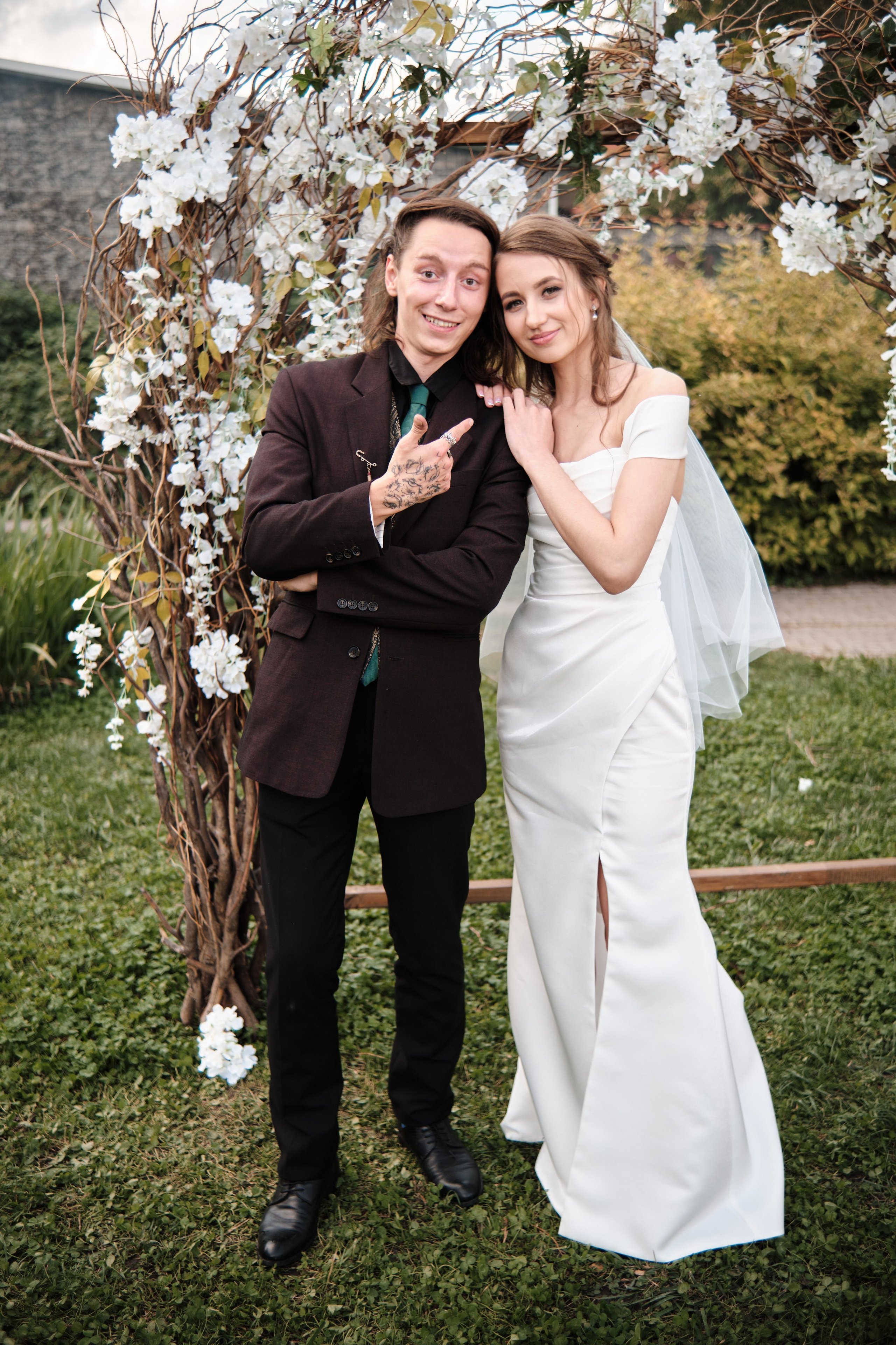 Томск. Ульяна и Дмитрий. Свадебный и семейный фотограф в Новокузнецке Иван Иванов