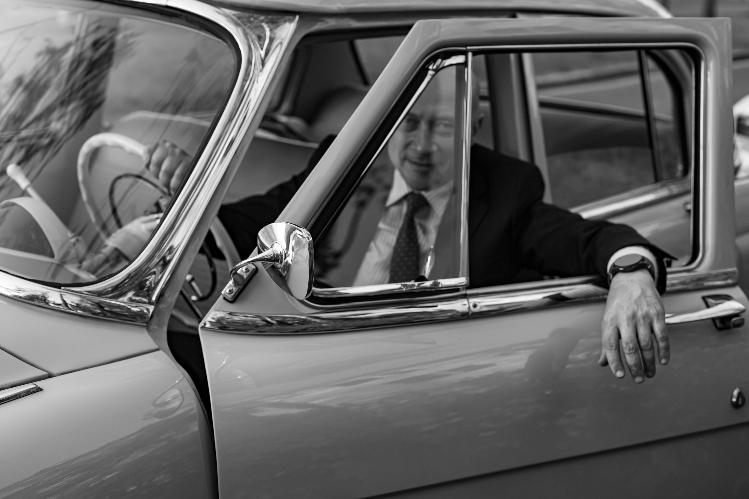 Мужской портрет. Ekaterina Beridze