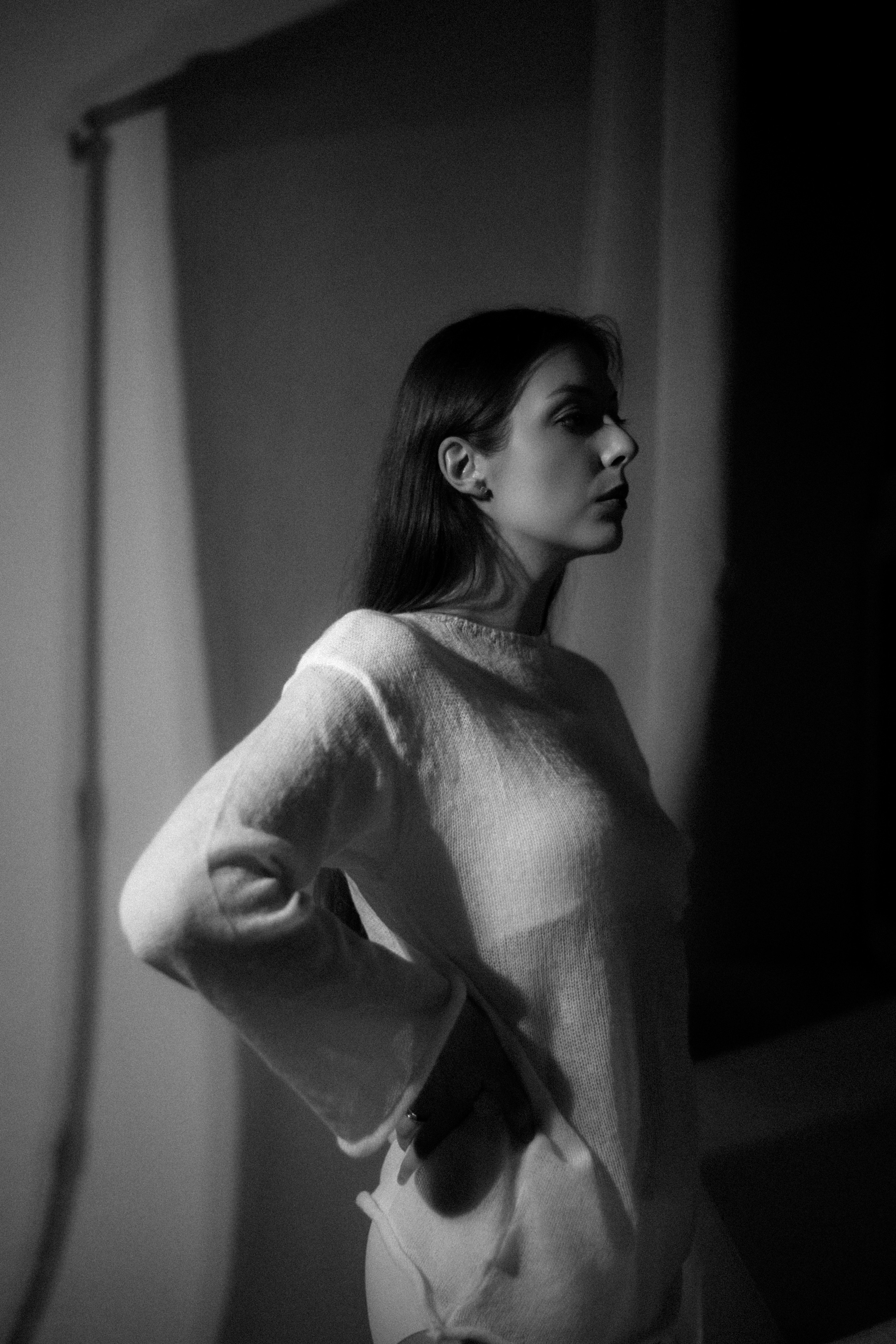 Черно-белая история. Фотограф Санкт-Петербург | Виктория Вишневская