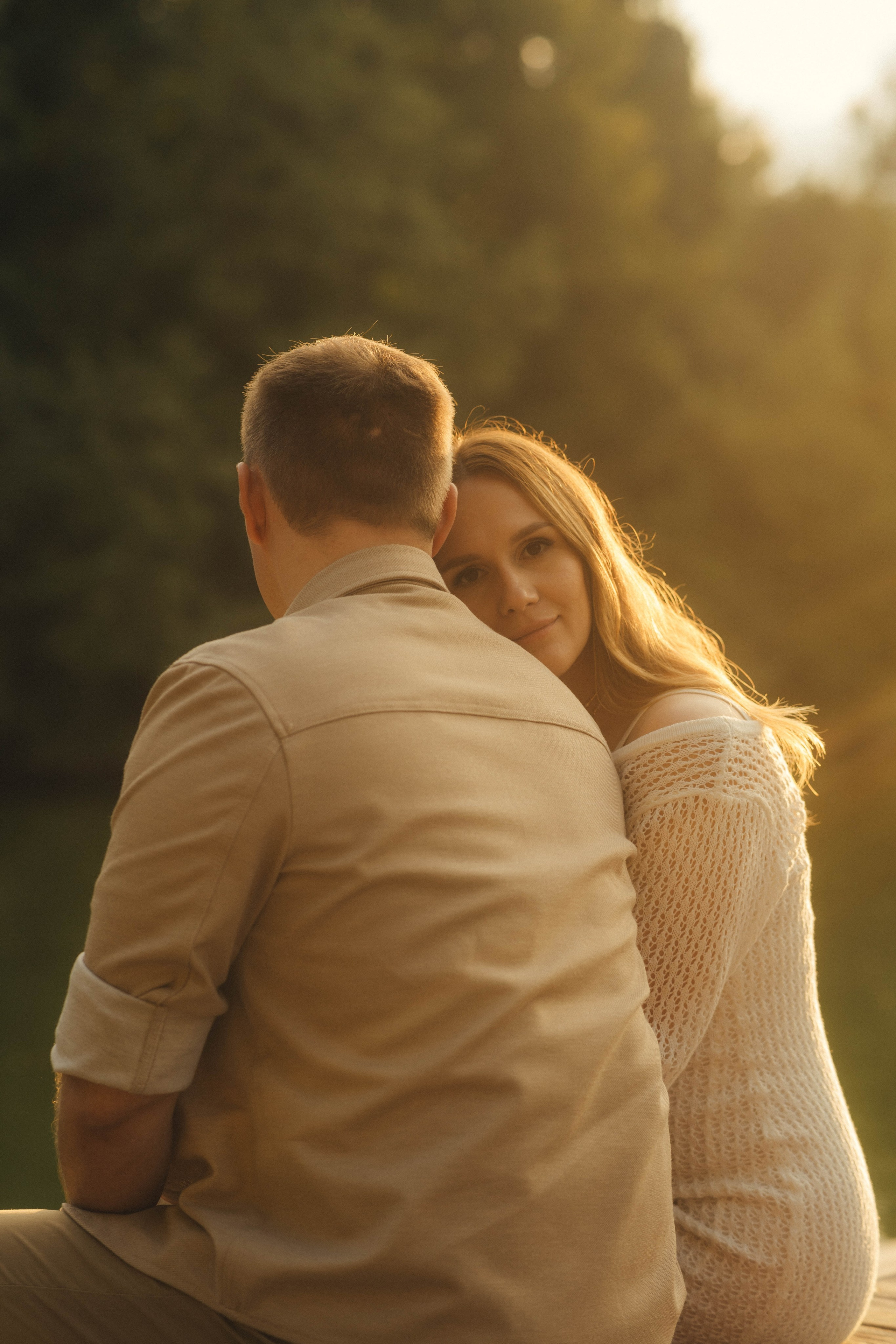 Настя и Саша