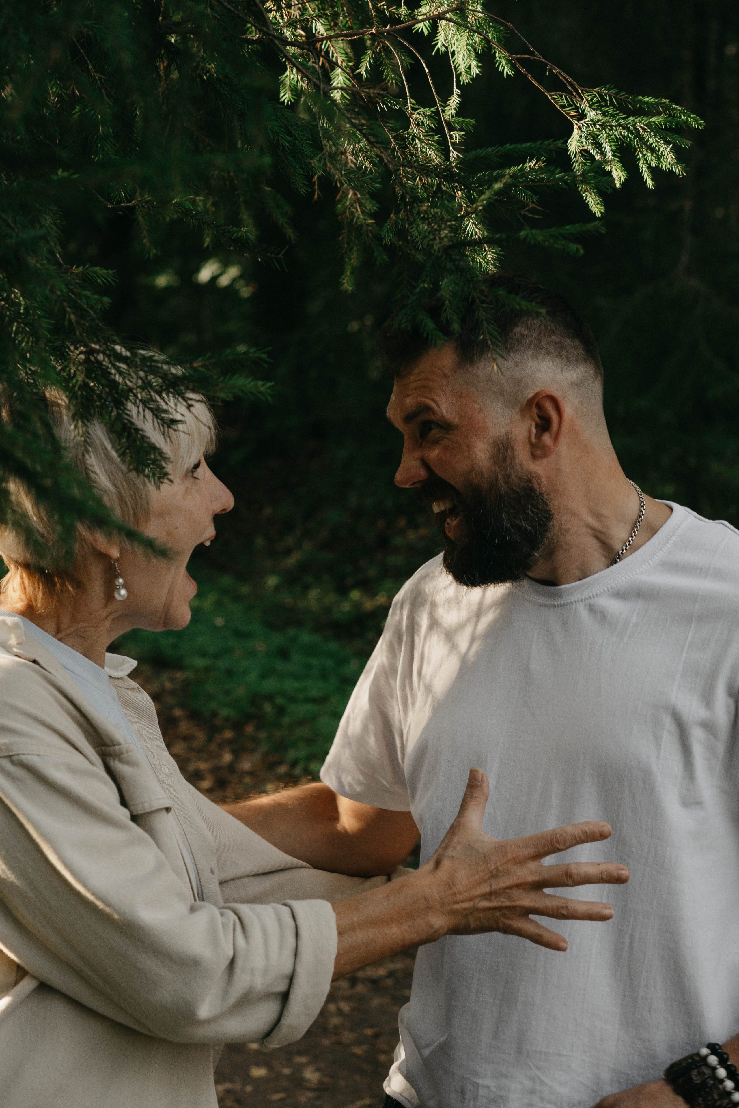 «бабушка приехала!». Фотограф в Санкт-Петербурге Головина Анастасия