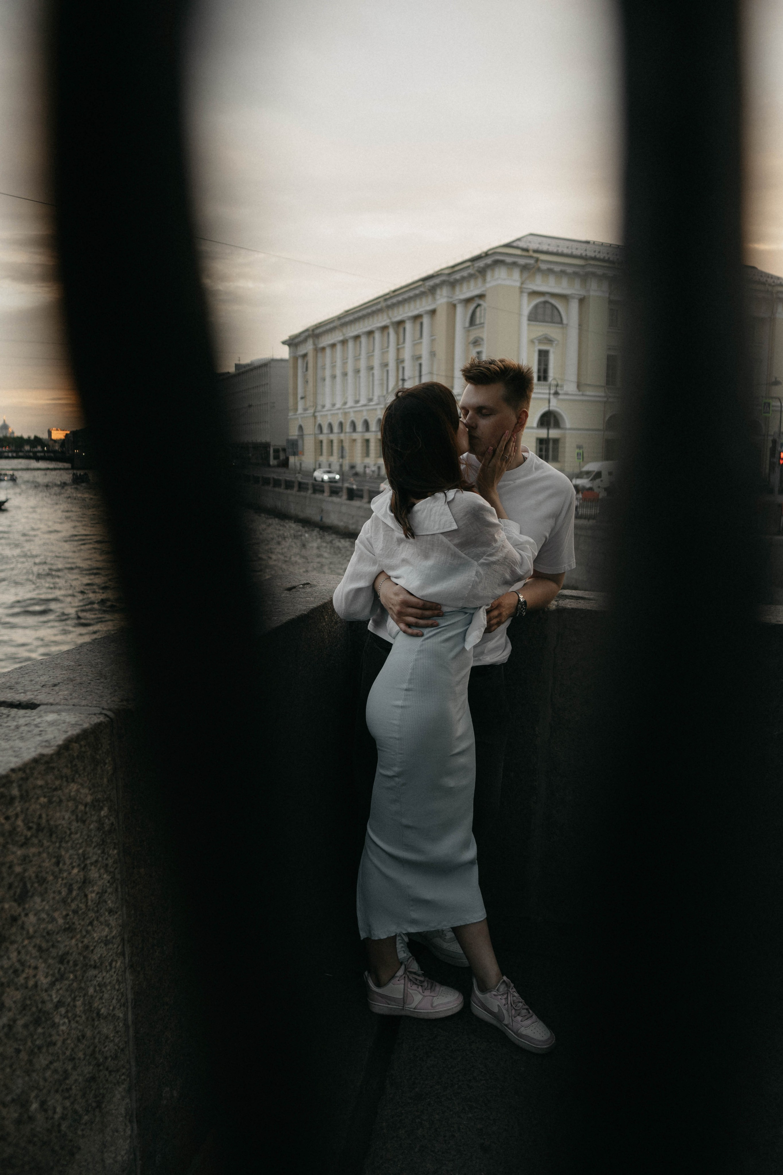 Август. Любовь. Закат!. Фотограф в Санкт-Петербурге Головина Анастасия