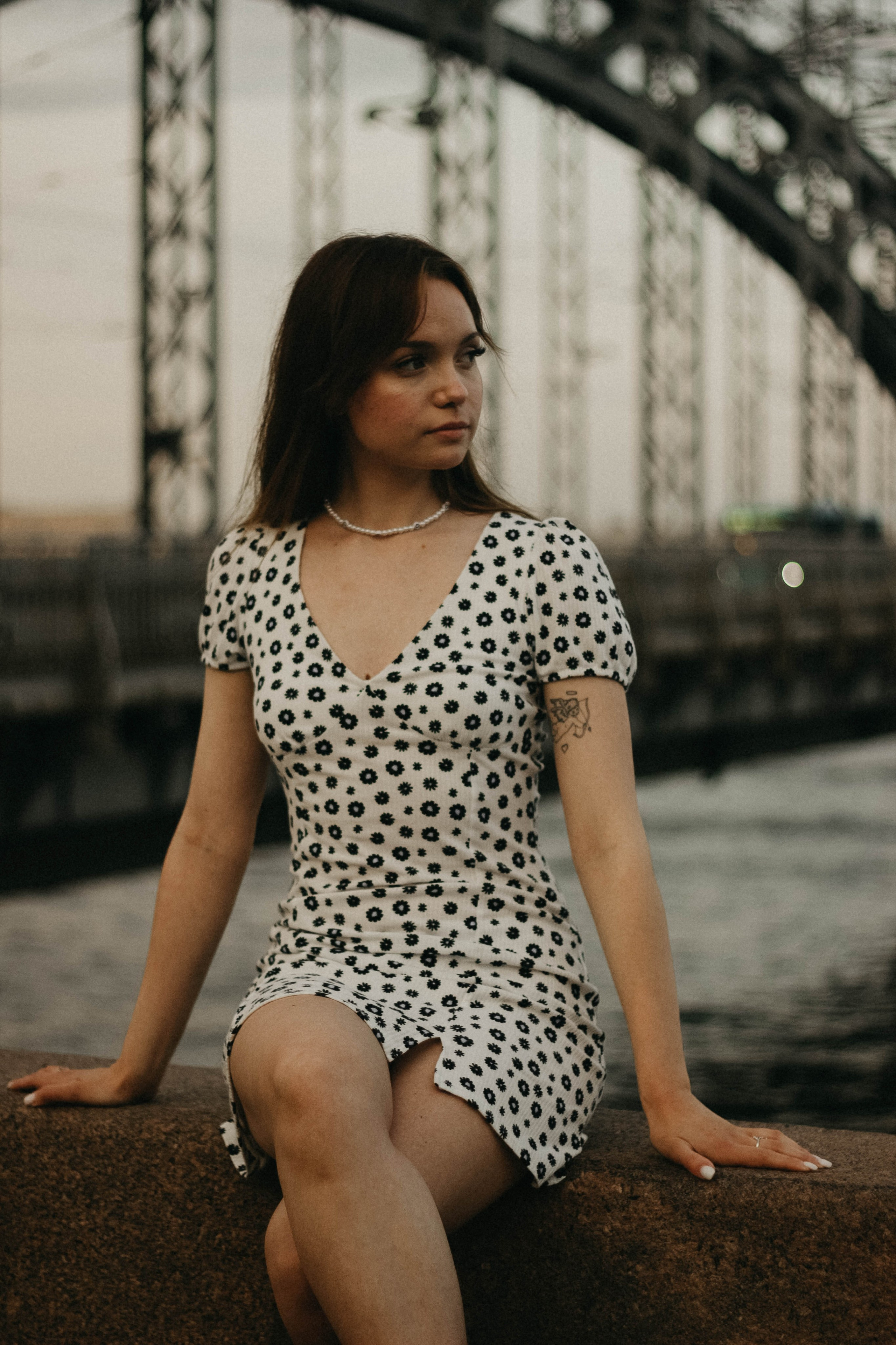 Любовь на мосту. Фотограф в Санкт-Петербурге Головина Анастасия