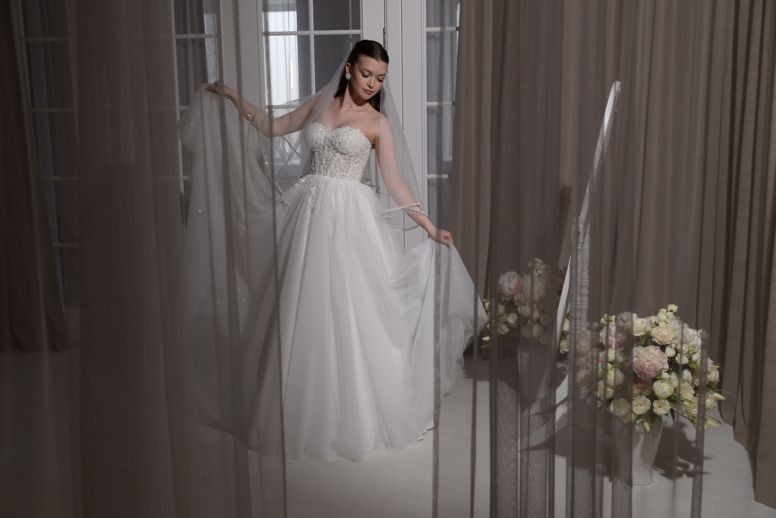 Владислав и Елизавета. Фотограф Ольга Рудакова