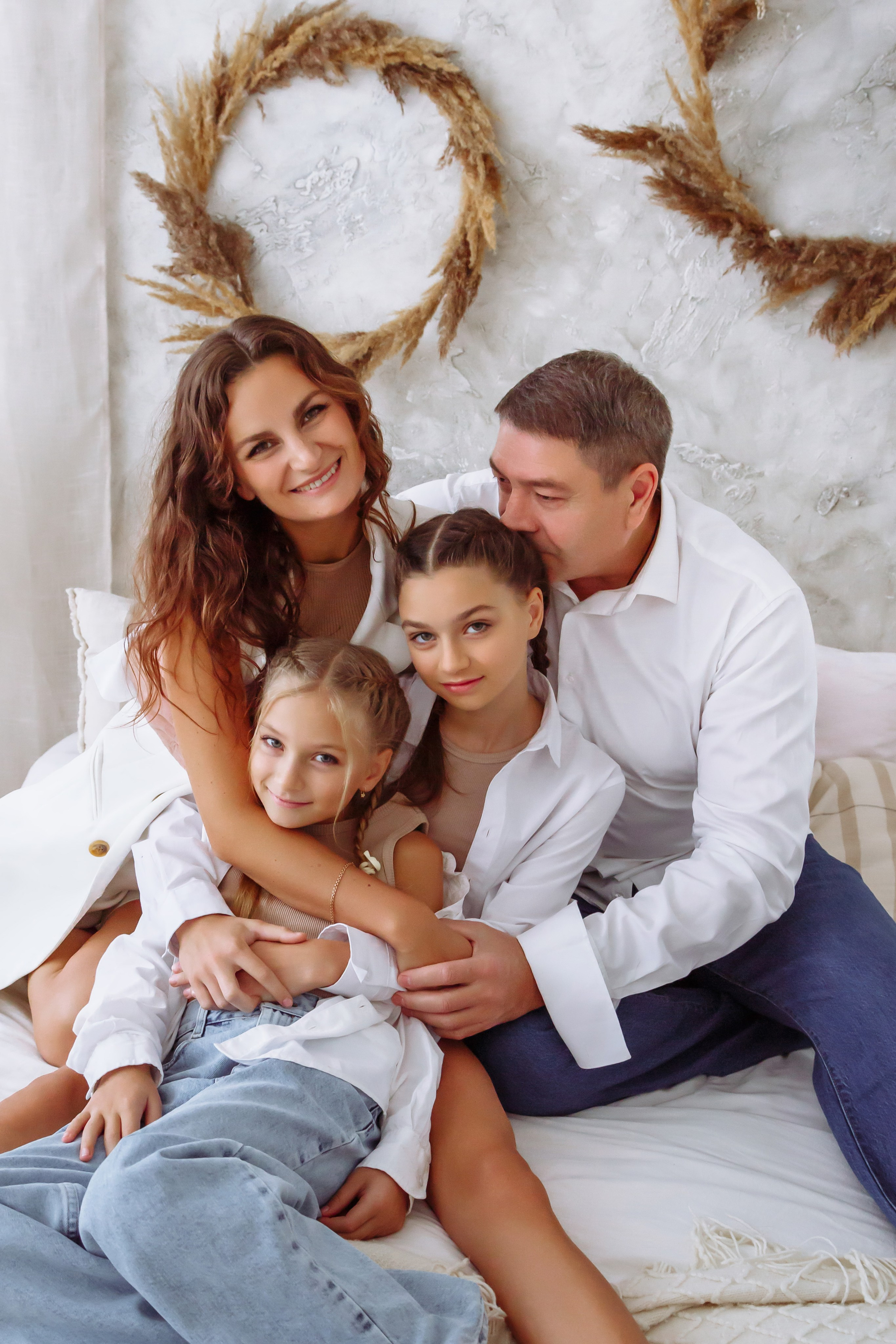 Семейная№ 9. Фотограф новорожденных Тверь Диана Муляева