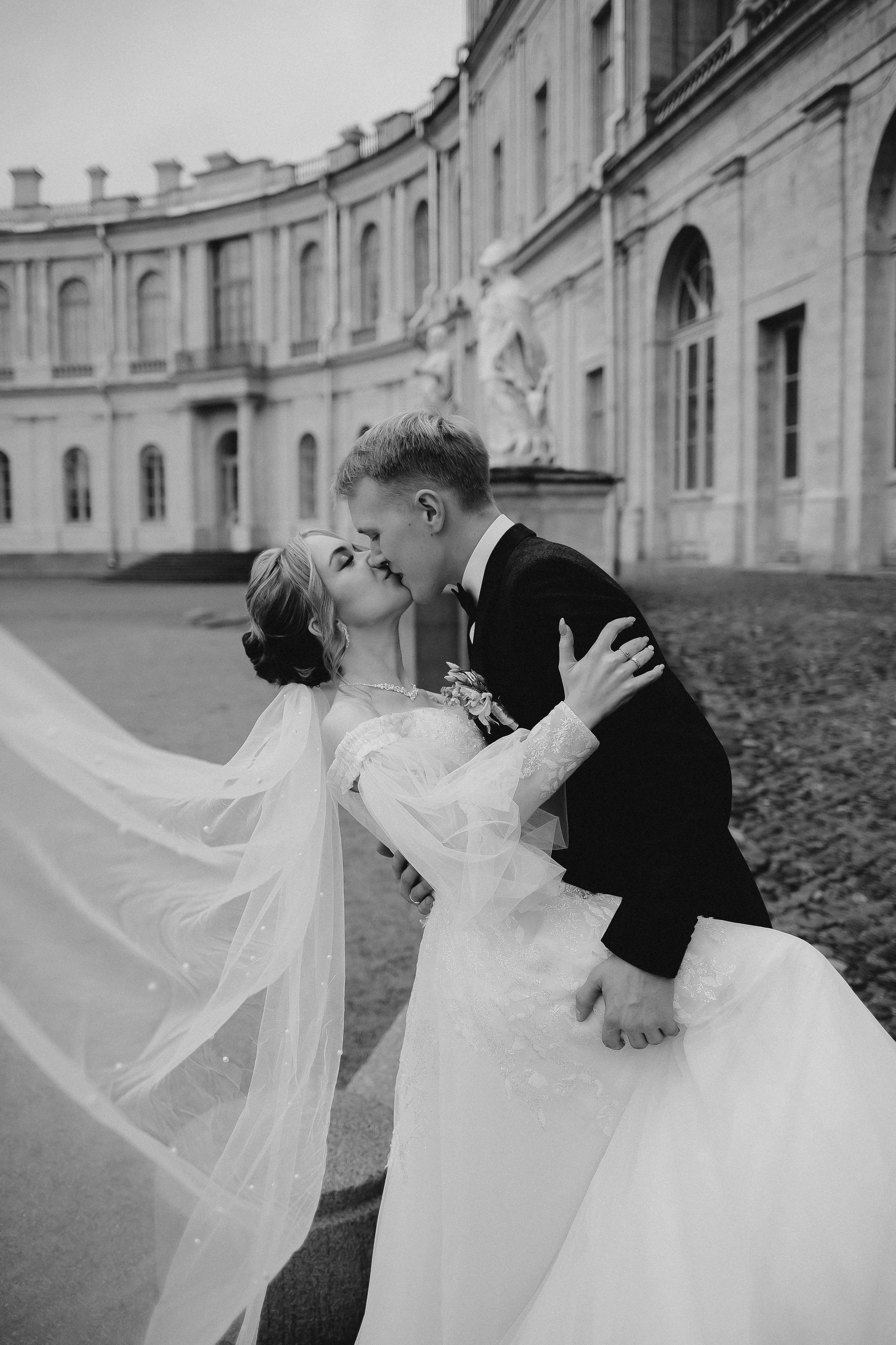 Wedding Day. Анна Михайлова|Свадебный фотограф в Санкт-Петербурге