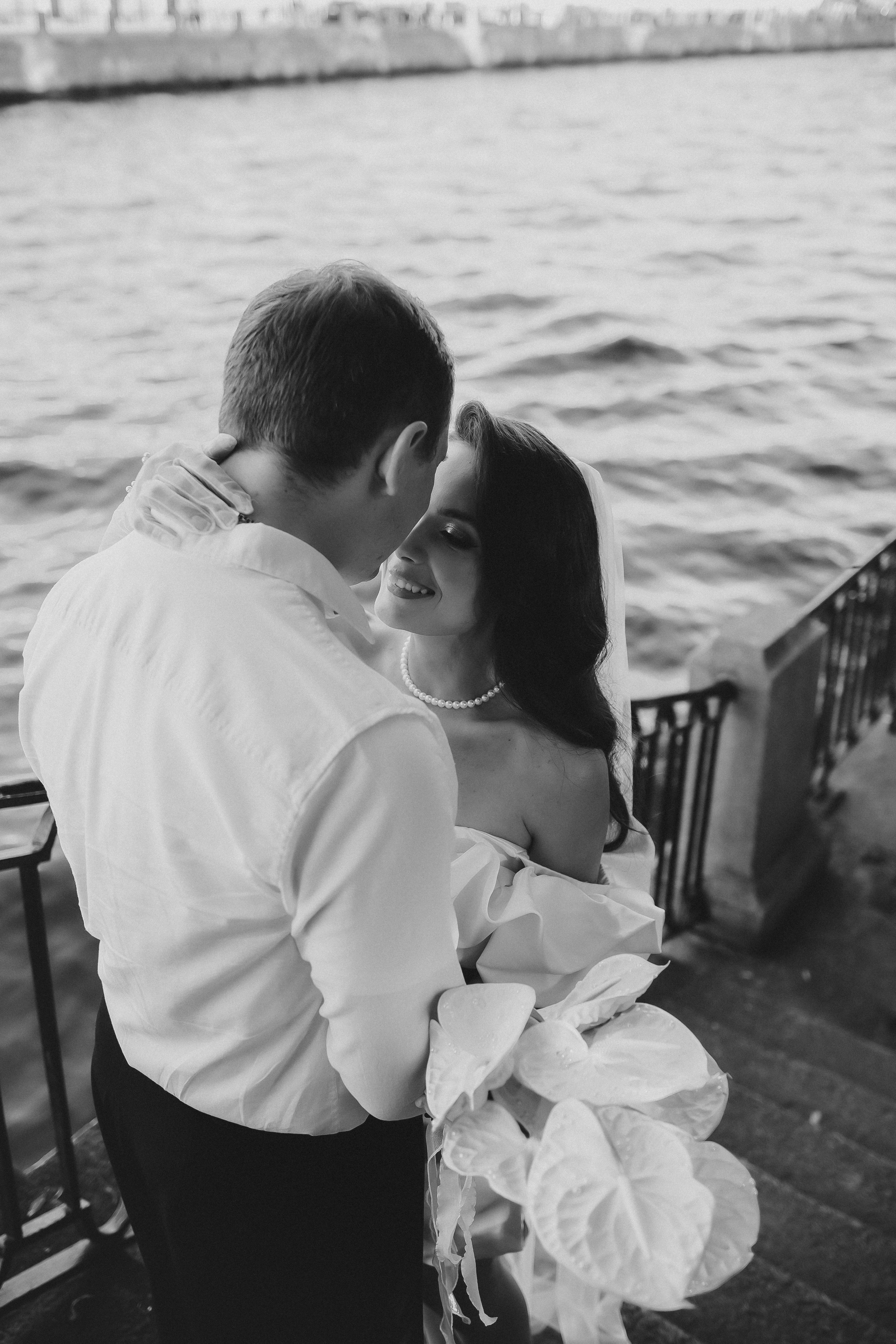 Екатерина & Сергей. Анна Михайлова|Свадебный фотограф в Санкт-Петербурге