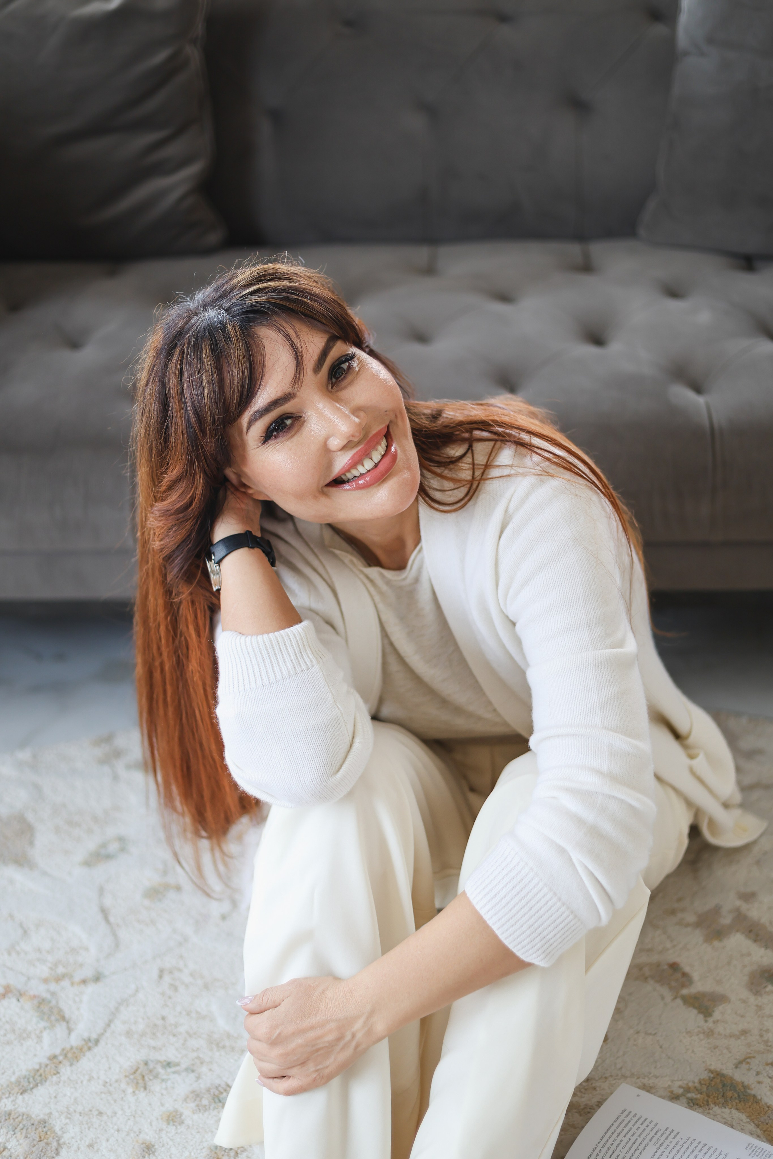 Психолог Инга. Фотограф и видеограф Анна Домашенко