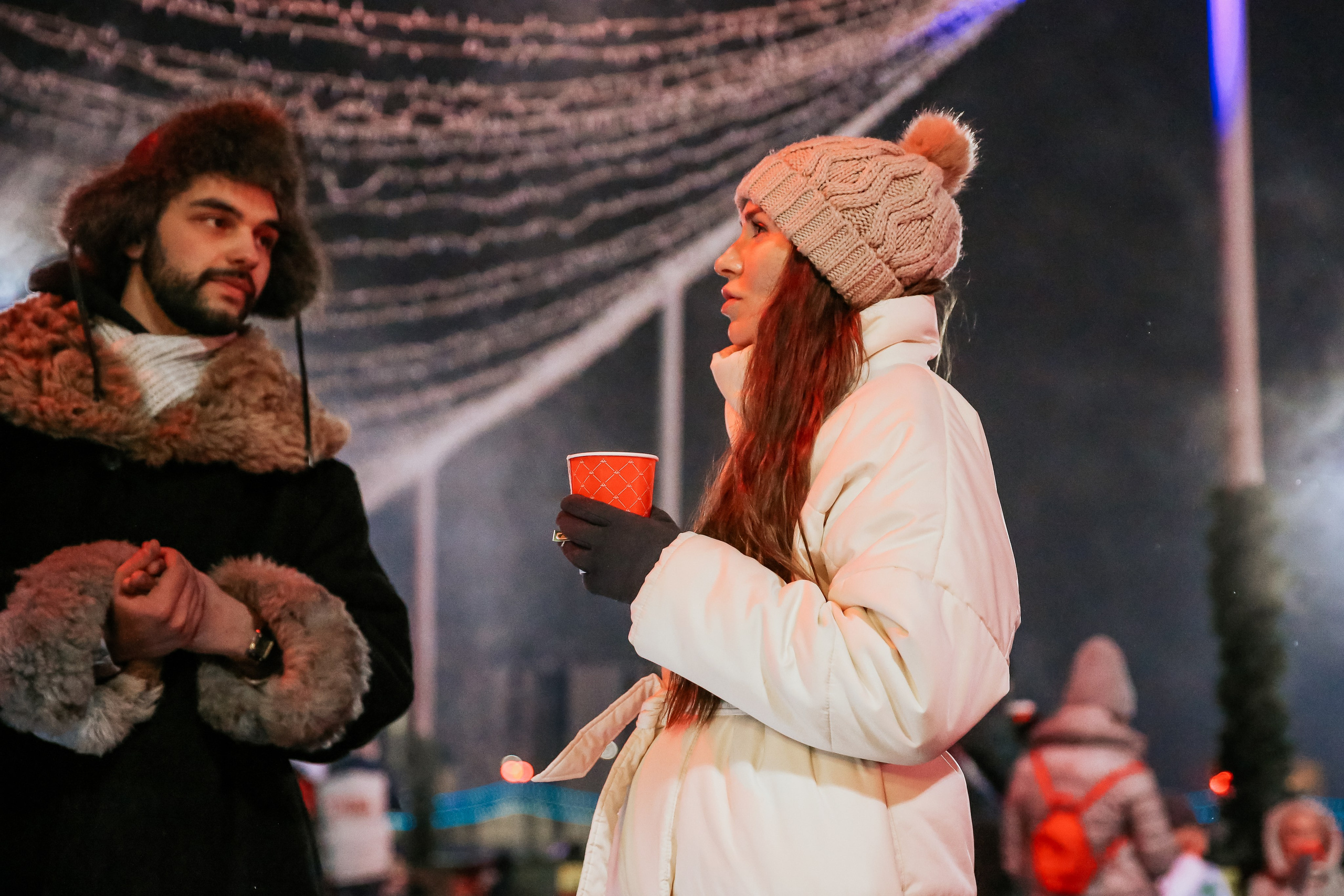 Ледовое Шоу Лужники. Фотограф и видеограф Анна Домашенко