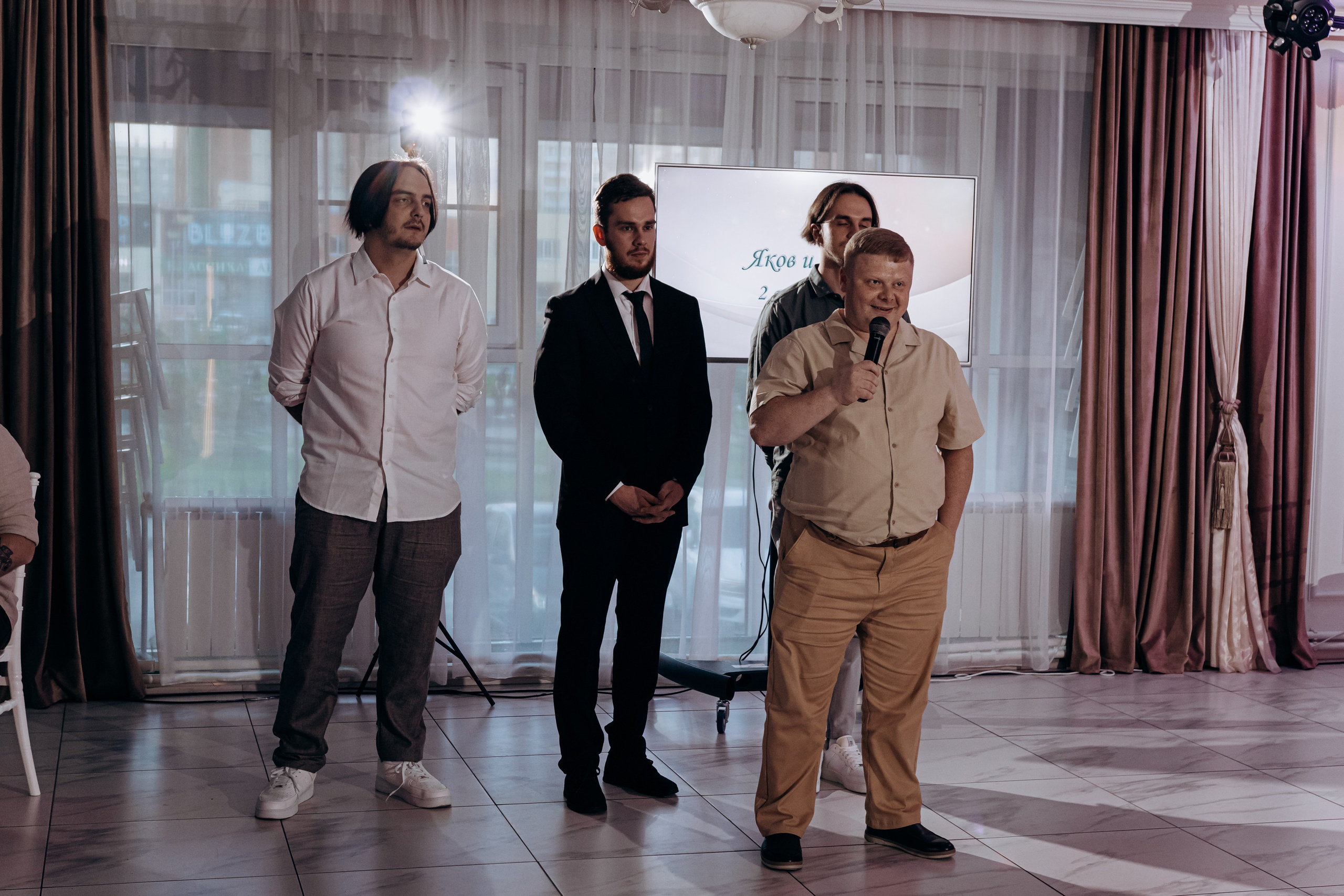 Ирина и Яков. Свадебный фотограф Челябинск