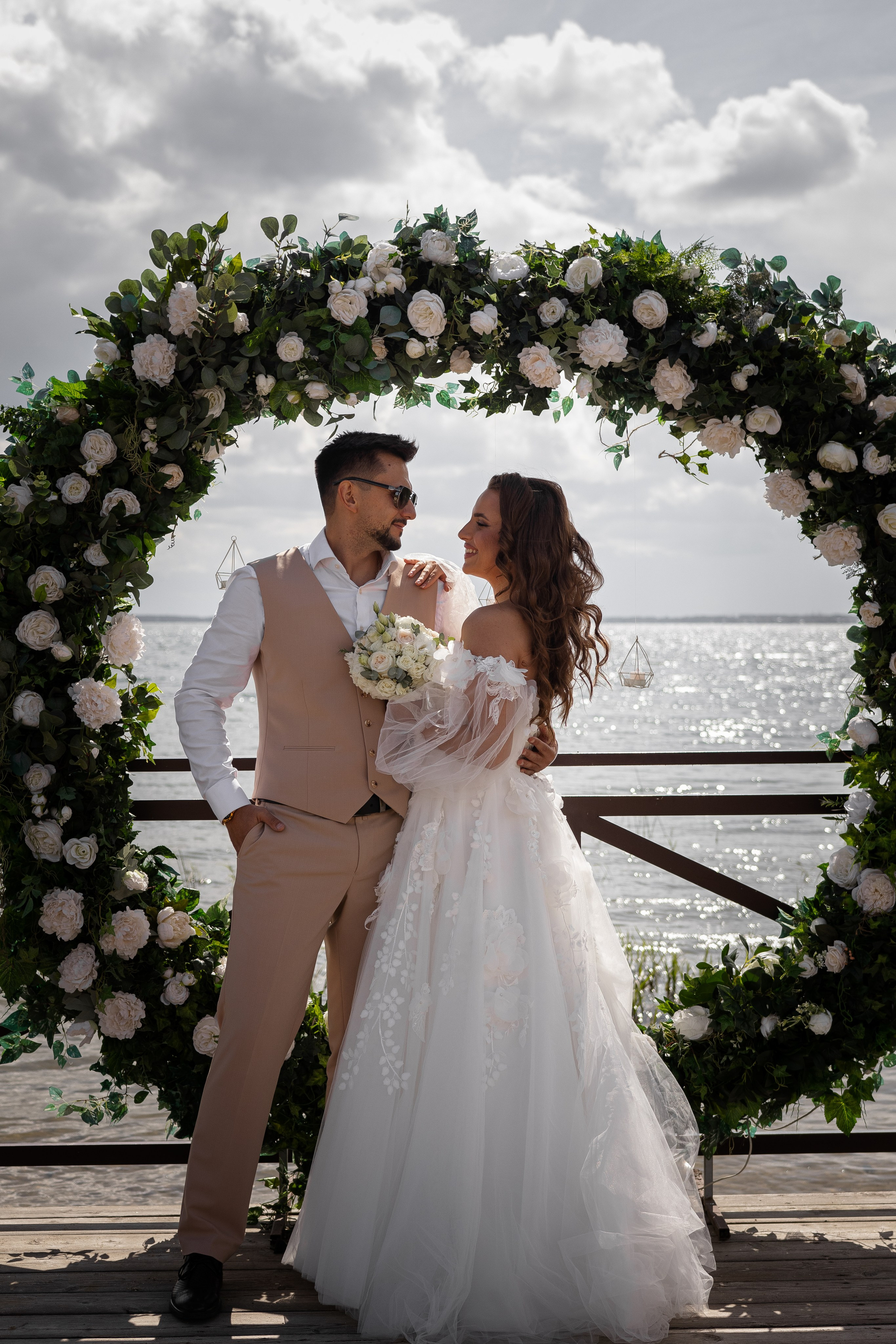 Снежана и Данила. Свадебный фотограф Челябинск