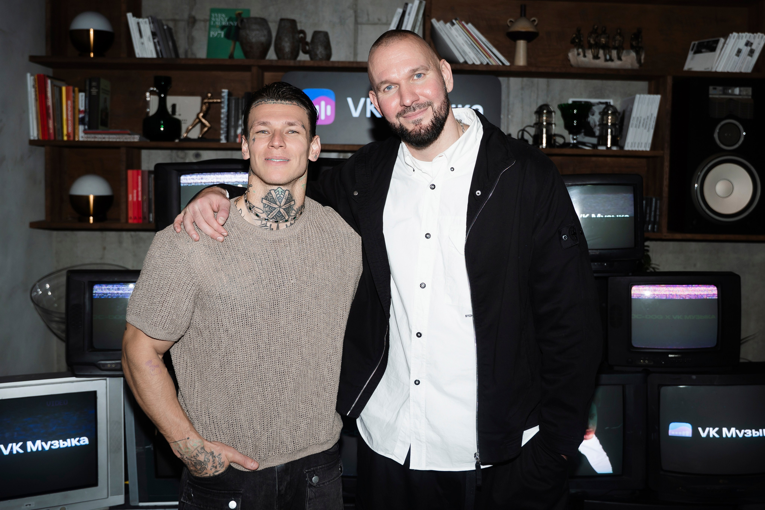 LOC-DOG x VK.МУЗЫКА. Фотограф Москва