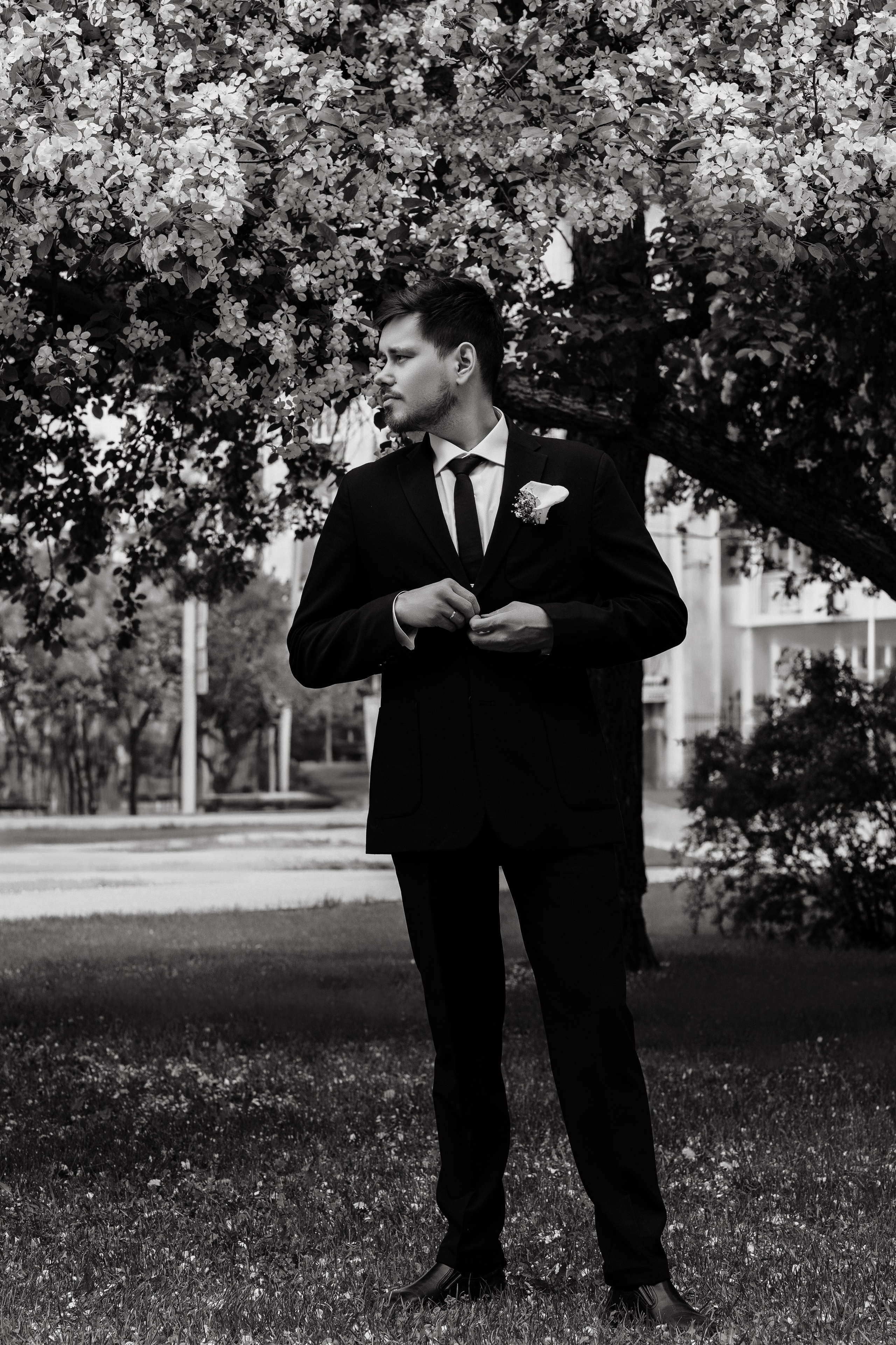 Свадебная съемка. Свадебный фотограф в Тюмени Юлия Панова