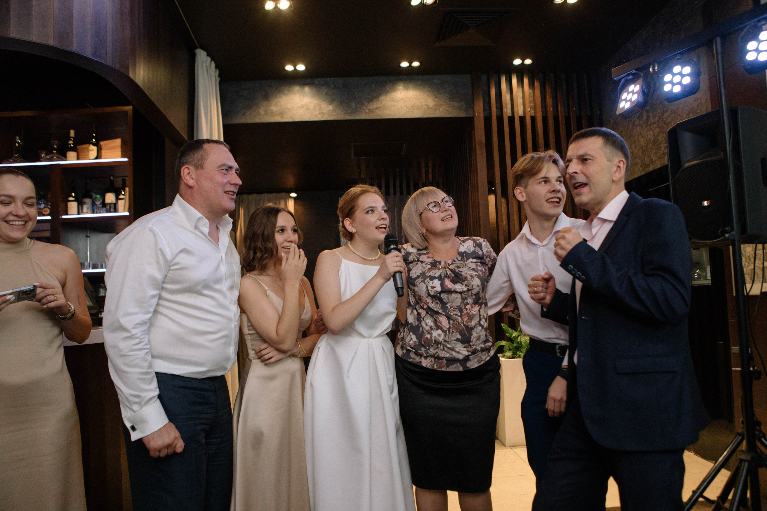 Катя и Клим. Роспись и банкет. Свадебный и портретный фотограф в Москве Анастасия Масюк