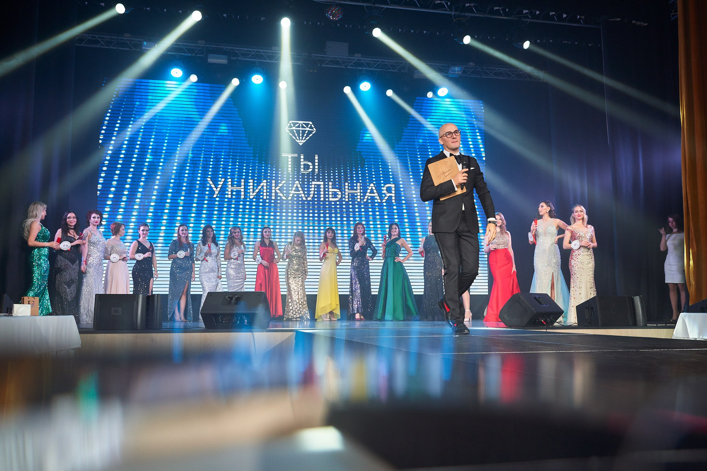 Конкурс «Ты уникальная 2019». Фотограф Станислав Баев