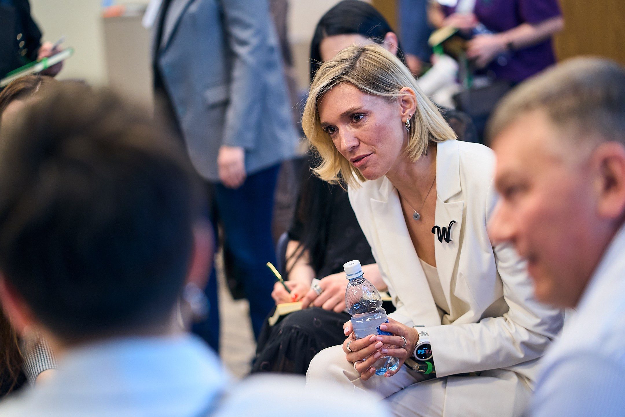 Нетворкинг 7.0 2023 г. Тюмень. Фотограф Станислав Баев