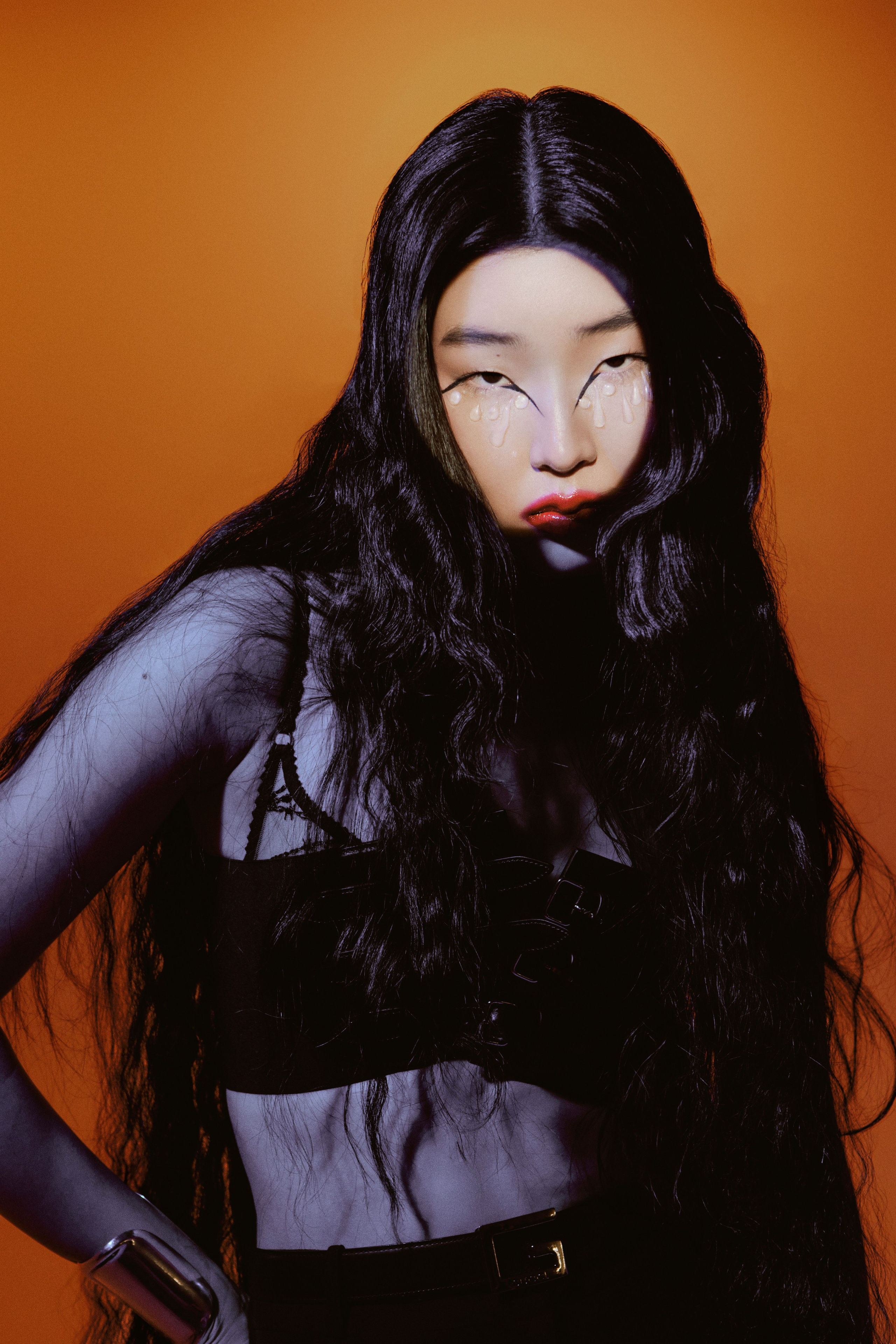 Spooky Halloween by Evelina. Hope_retouch