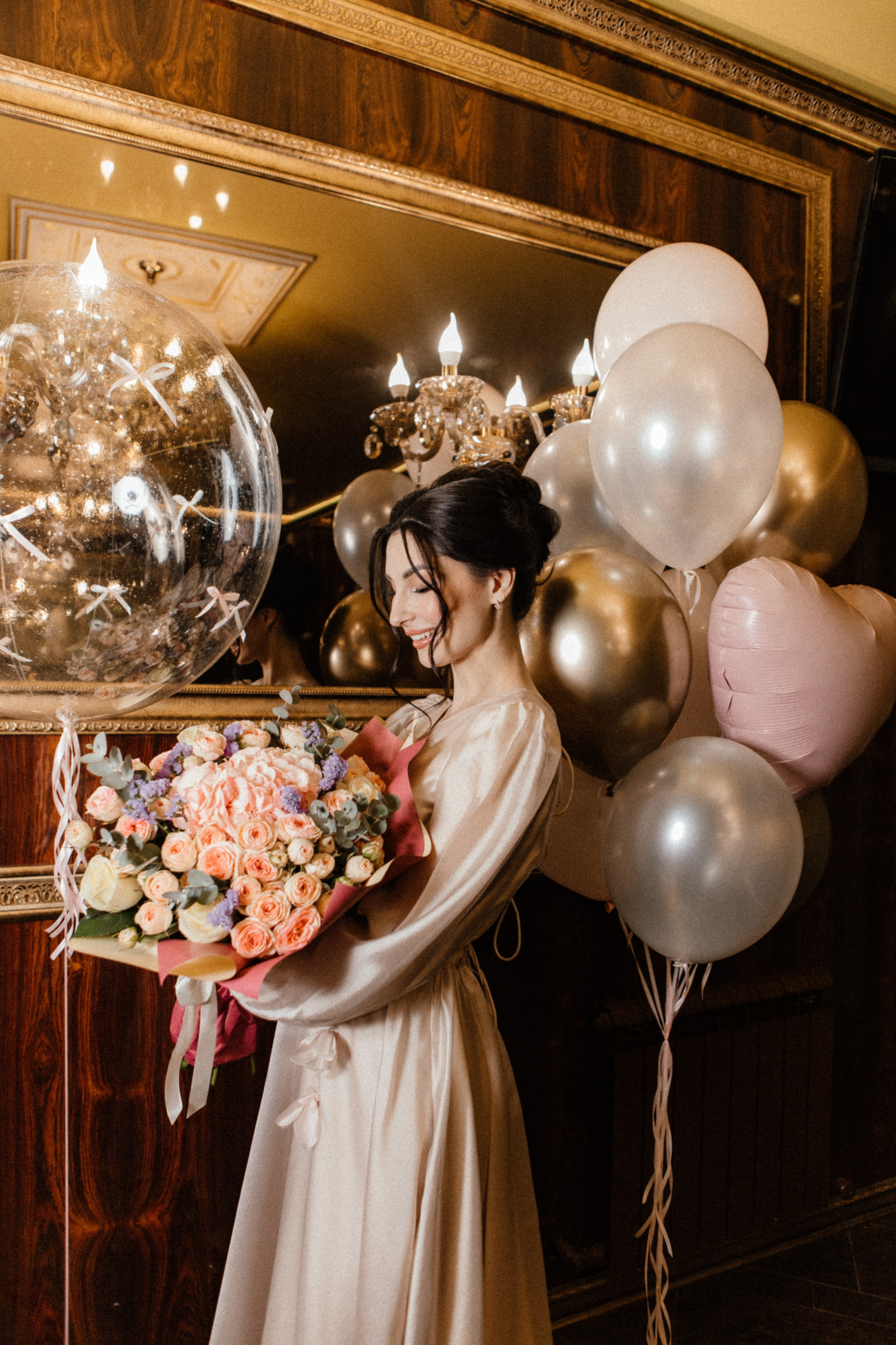 Happy Birthday. Портфолио