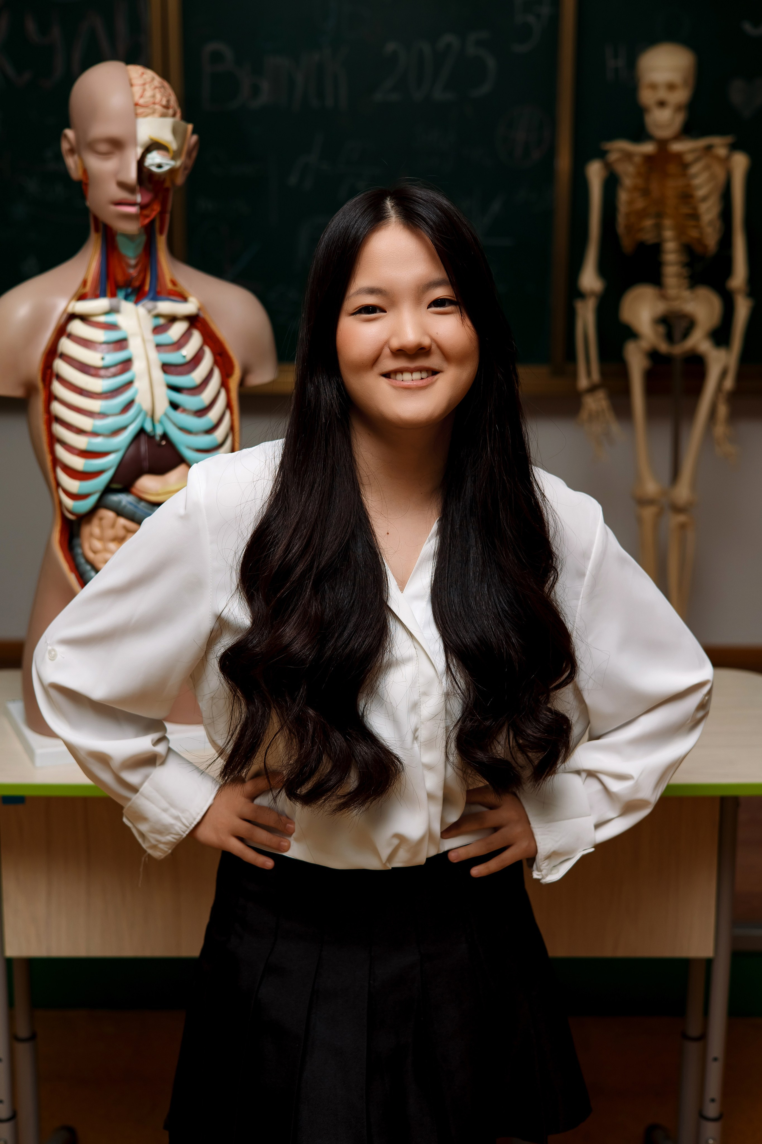 9 класс 11 школа. Фотограф Любовь Корниенко, Примоский край