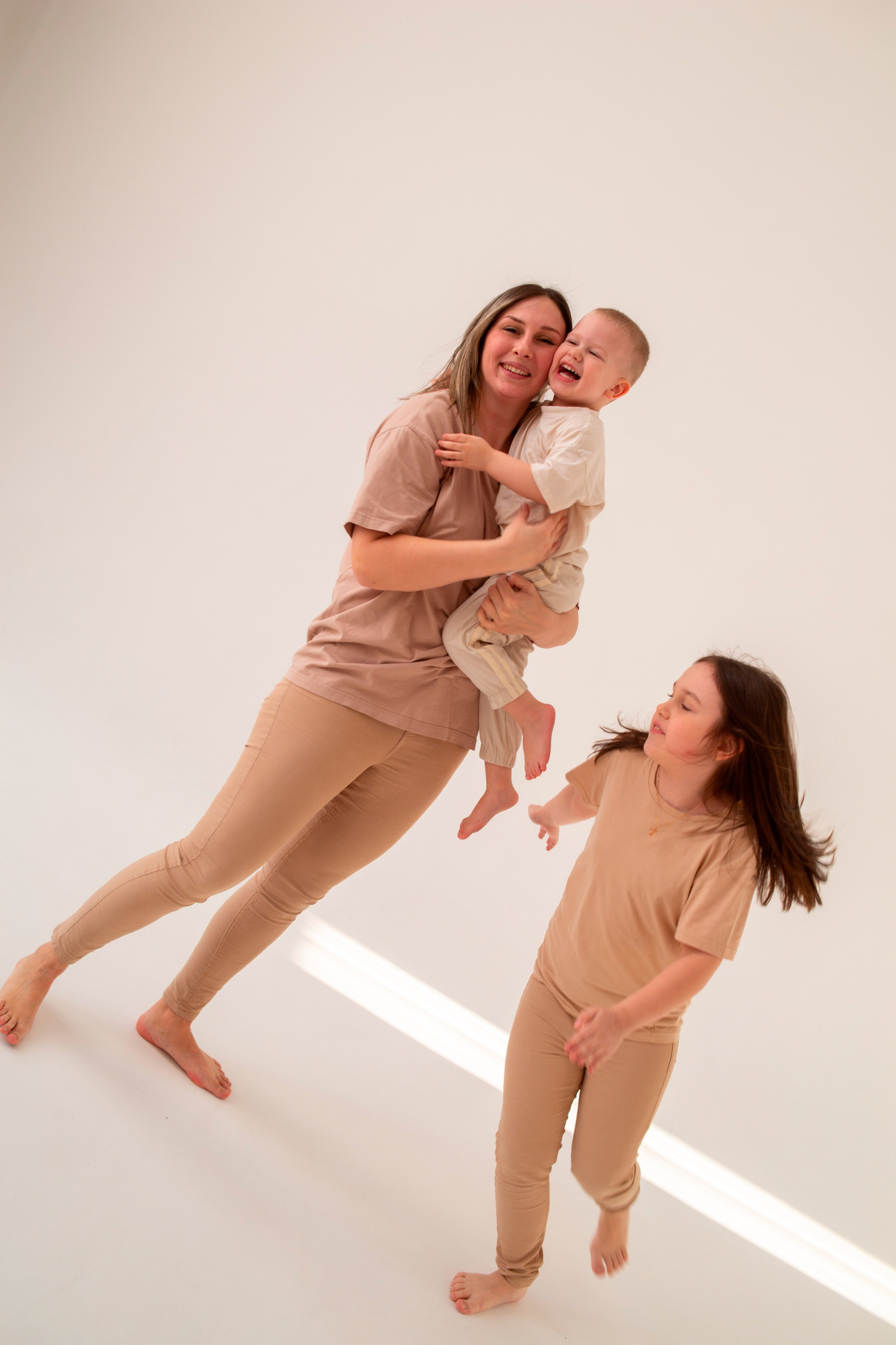 Семейная съёмка. Фотограф г. Хабаровска Анастасия Царева