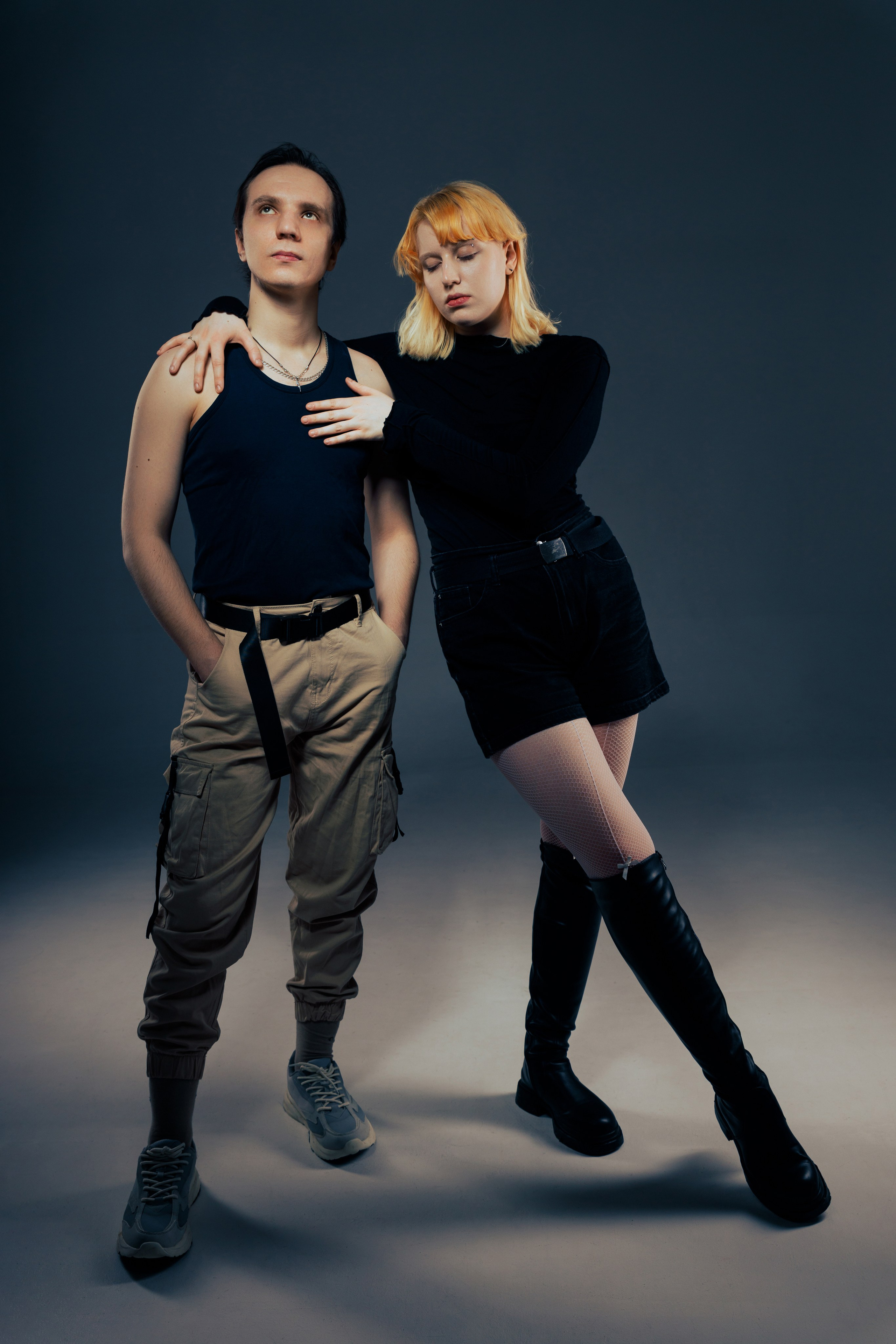 Софи & Макс. Фотограф Анастасия Горлач в Калининграде