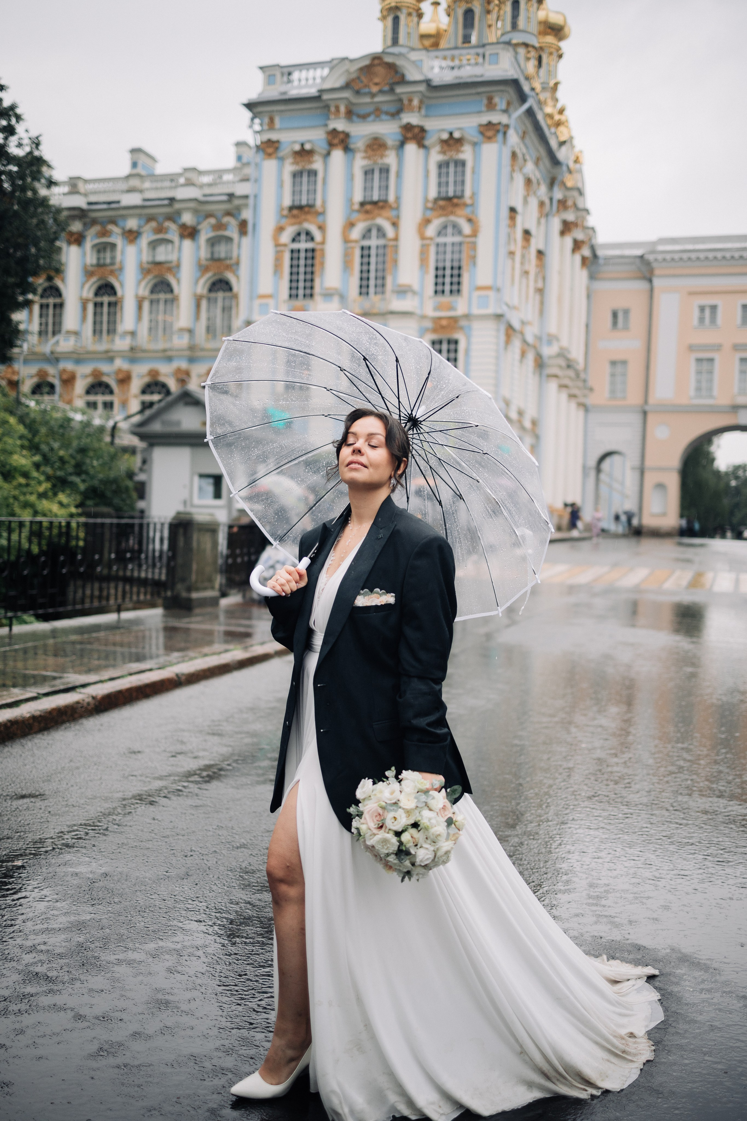 Алевтина & Алексей. Фотограф Дарья Корель Санкт-Петербург