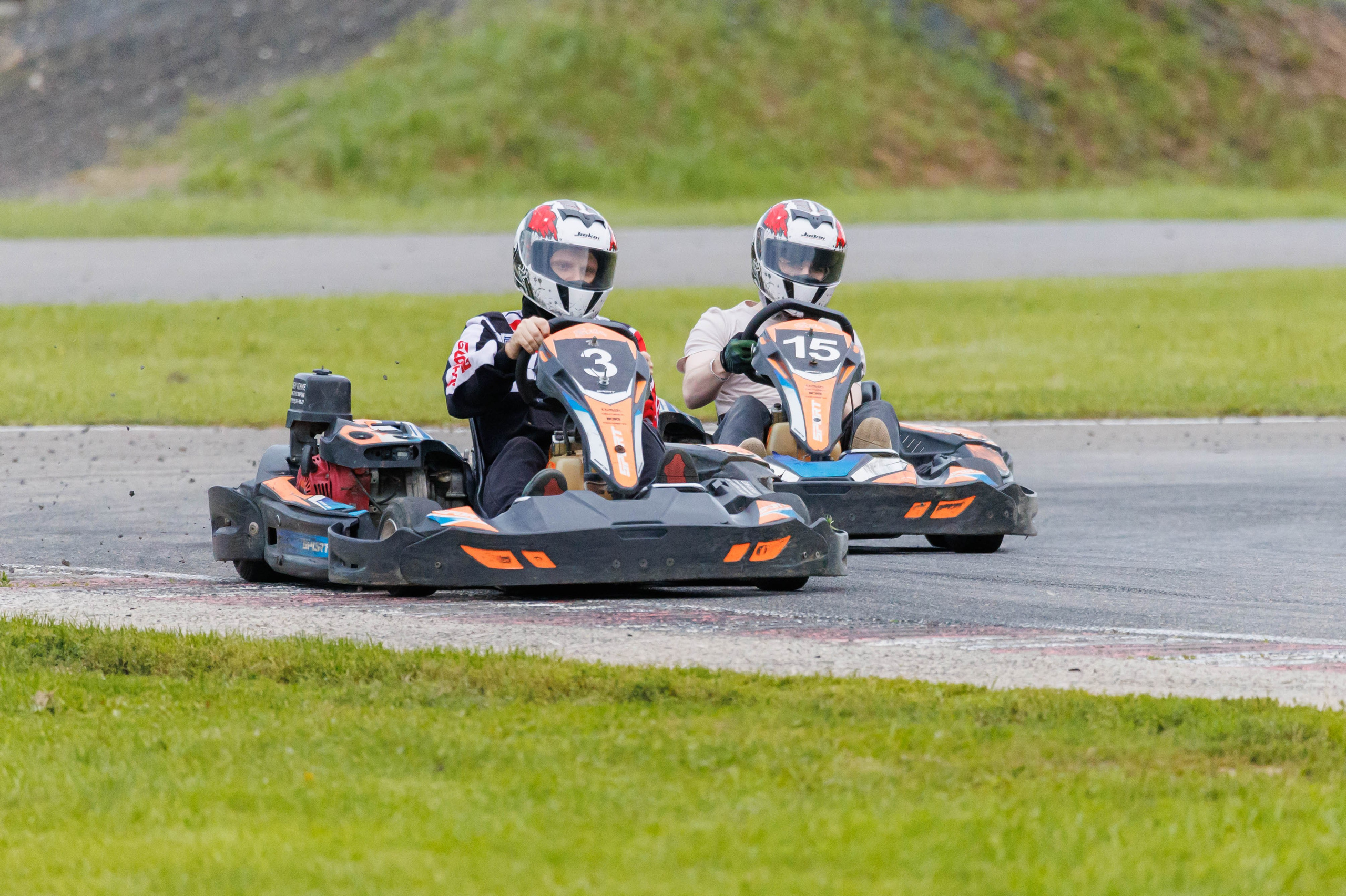 Картинг. Репортажный фотограф в Москве Екатерина Якель