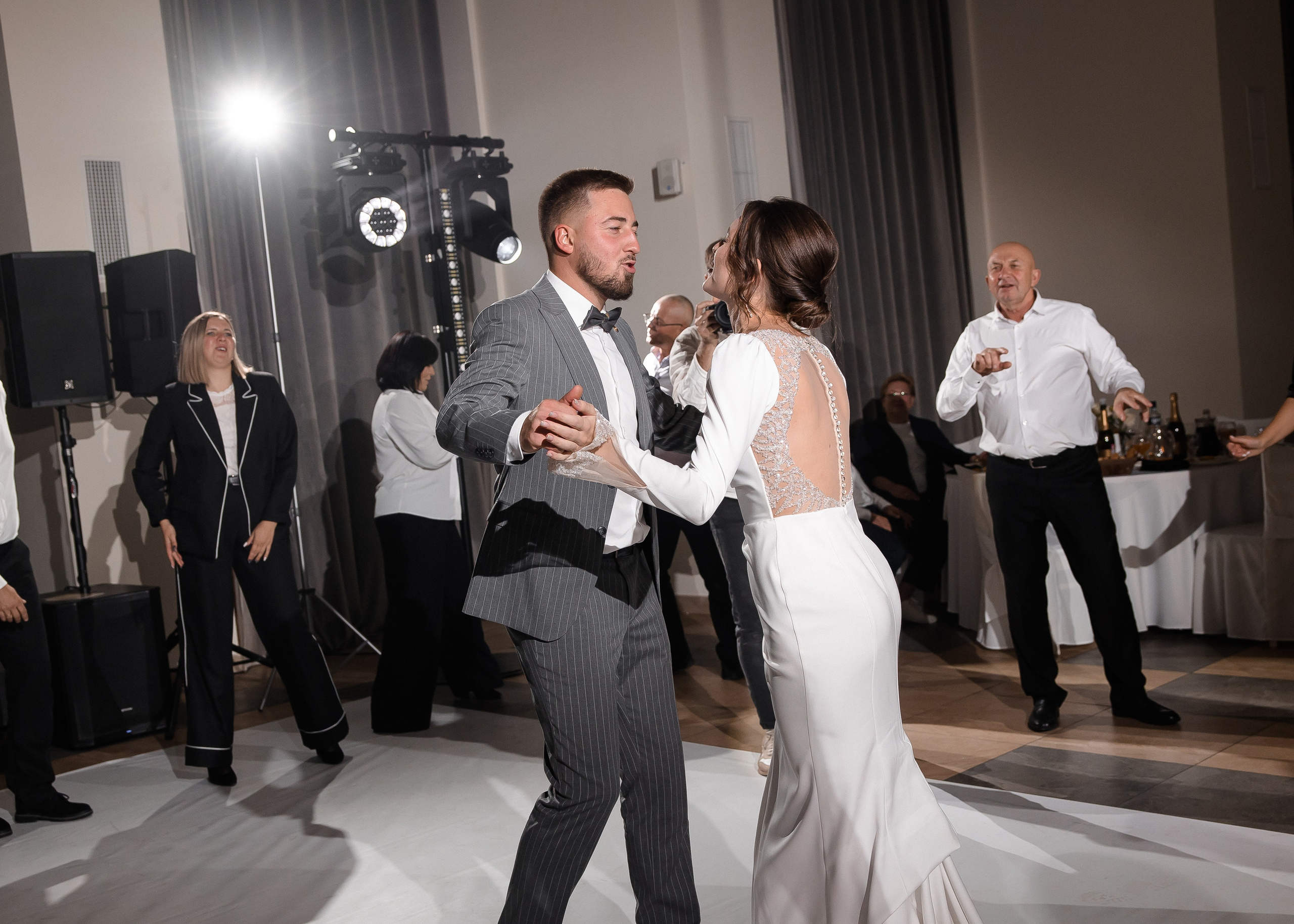 Яна + Максим. Свадебный и семейный фотограф в Саратове Маша Паника