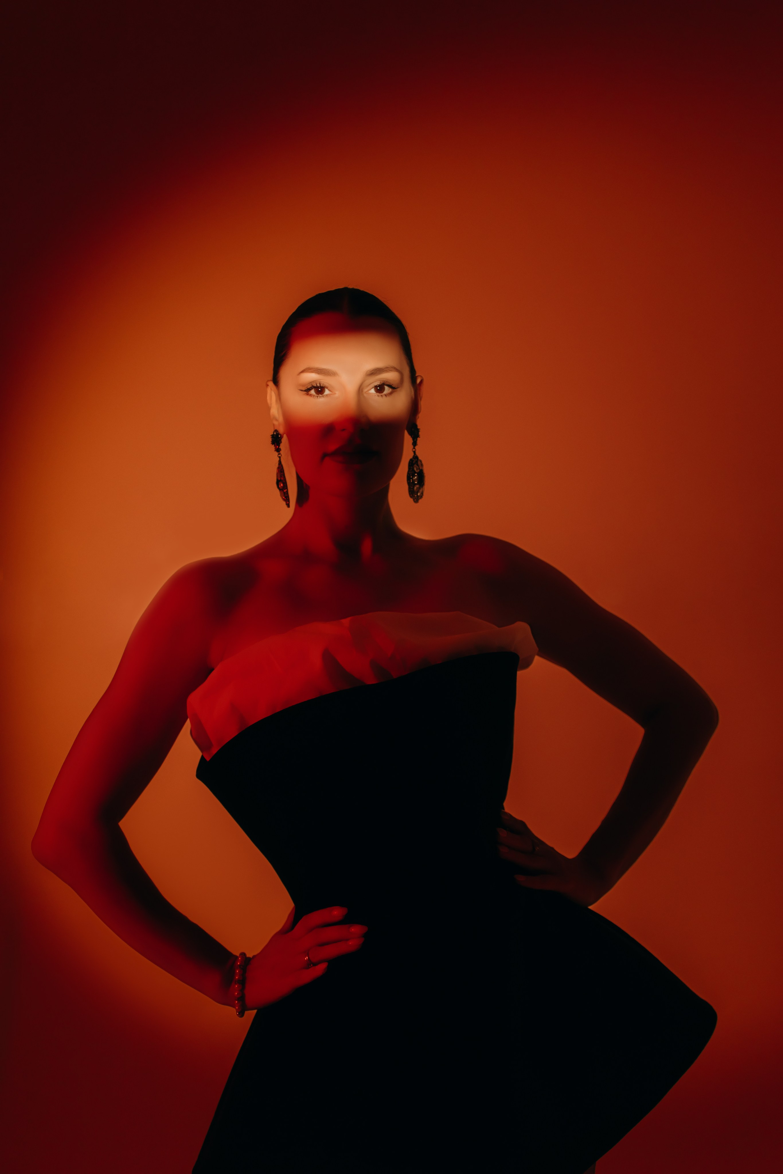 Индивидуальная студийная фотосессия. Свадебный и семейный фотограф в Краснодарском крае Мария Данилкина