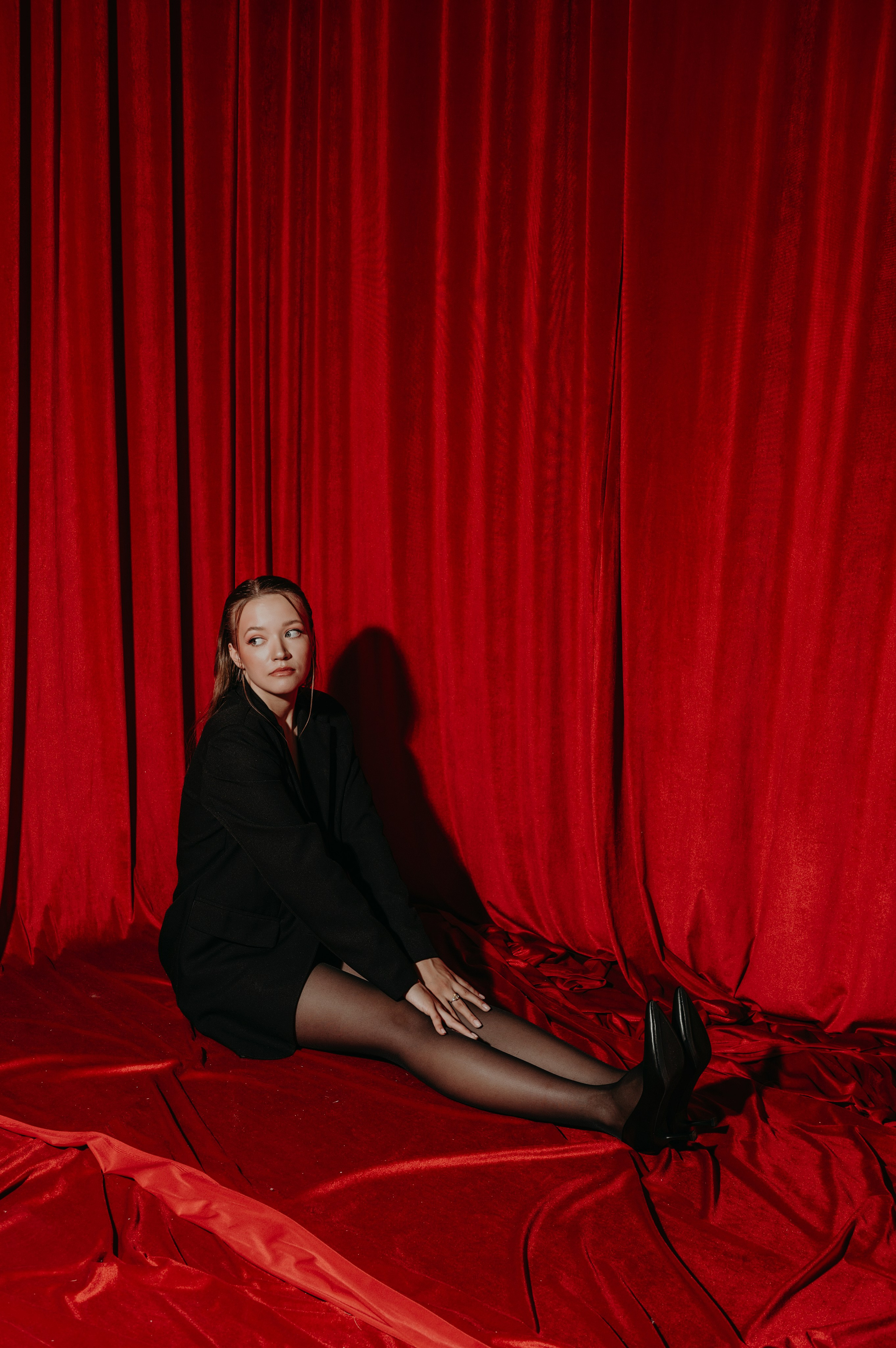 Люба. Марина Шуляк Фотограф Кострома — Санкт Петербург