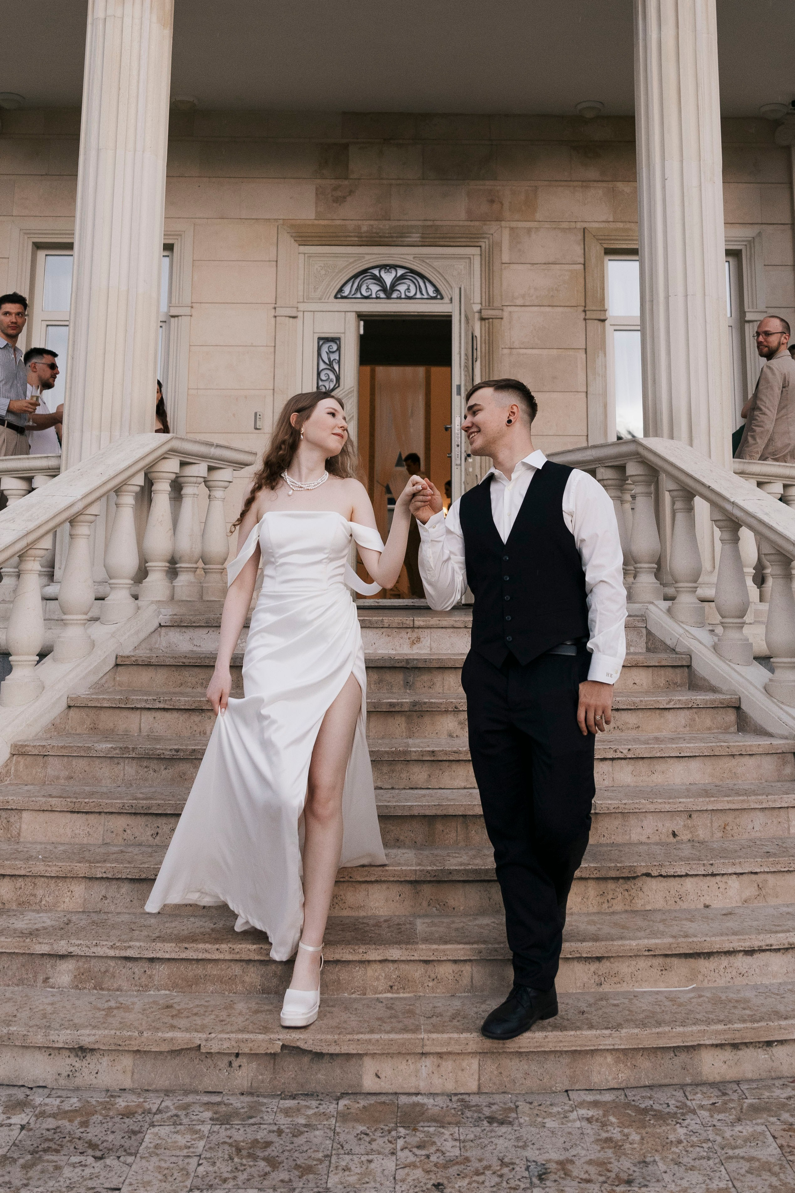 Дарья & Игорь. Фотограф в Москве и Московской области