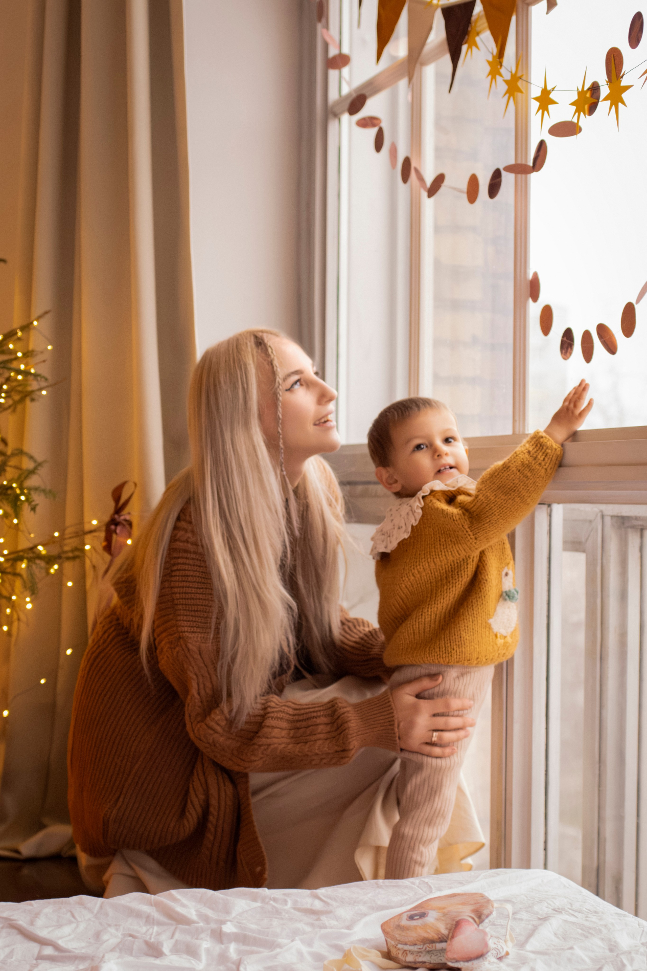 Новогодняя. Фотограф в Москве Киселева Екатерина