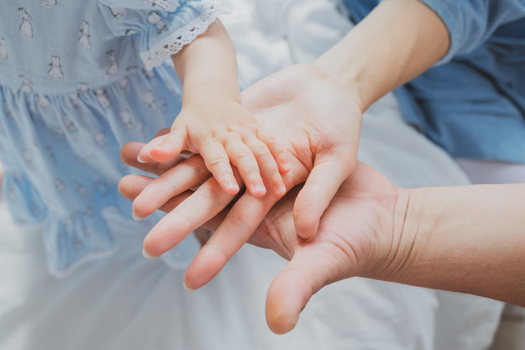 Family Stories. Photographer Irina Khorosheva