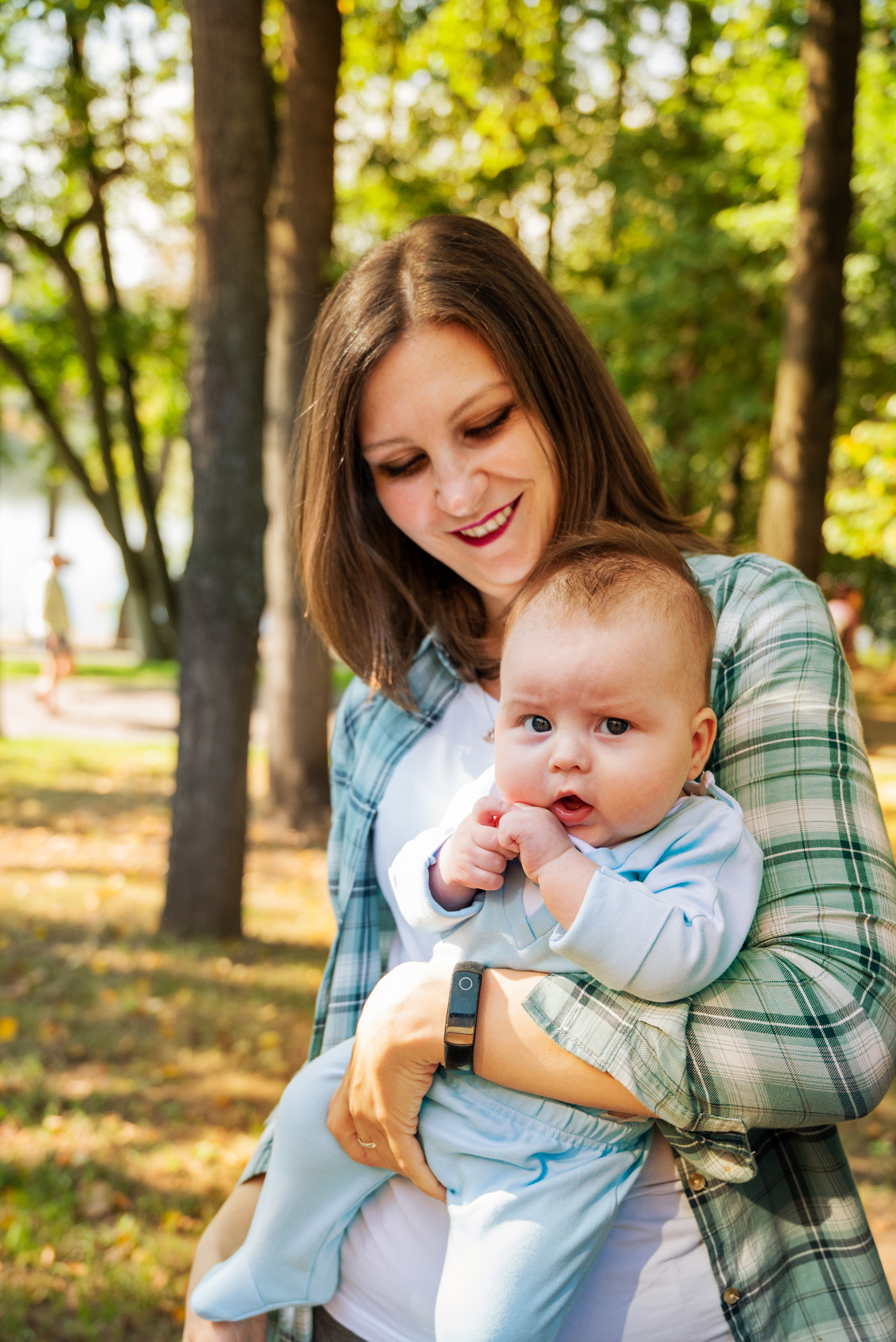 Family Stories. Photographer Irina Khorosheva