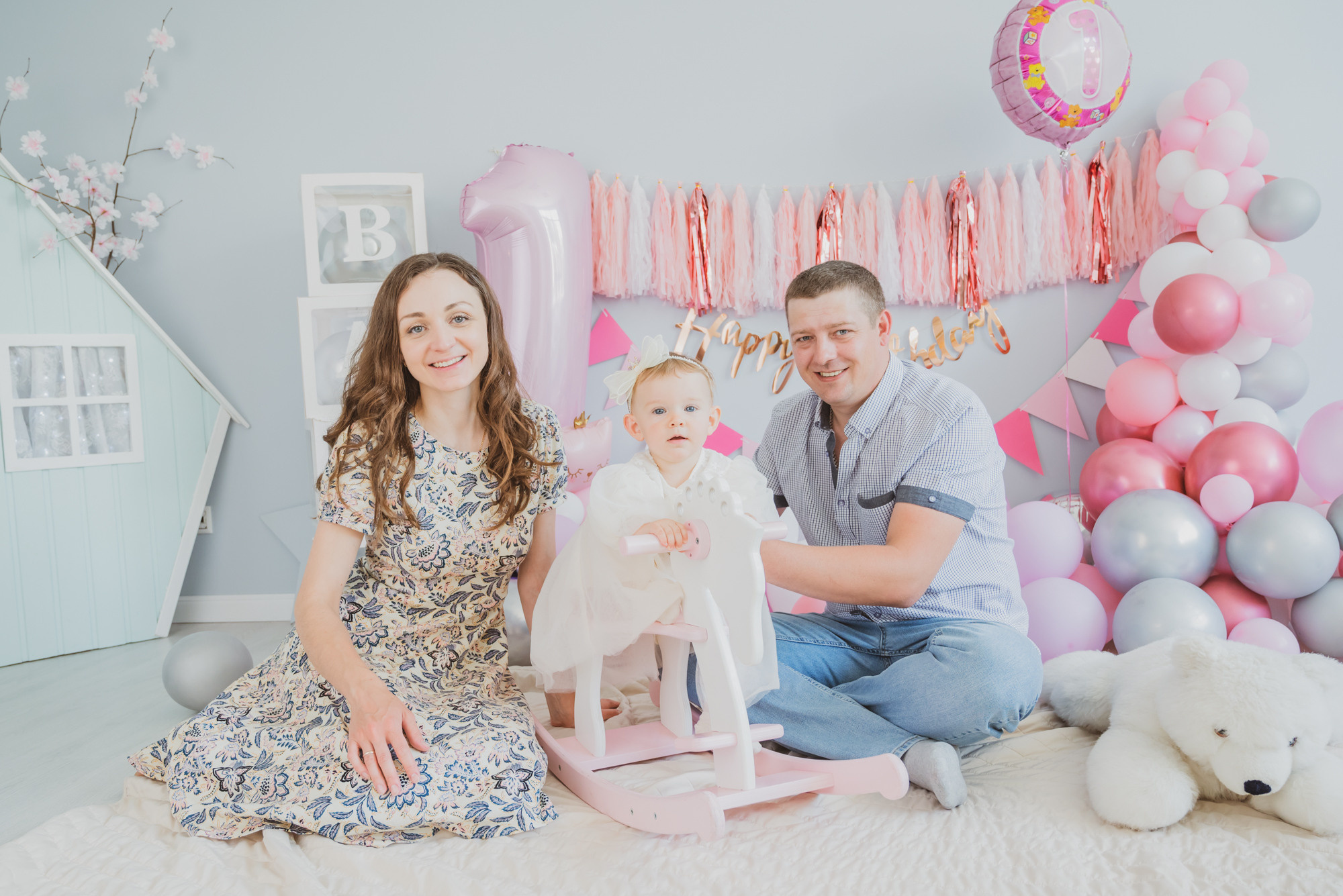 Family Stories. Photographer Irina Khorosheva