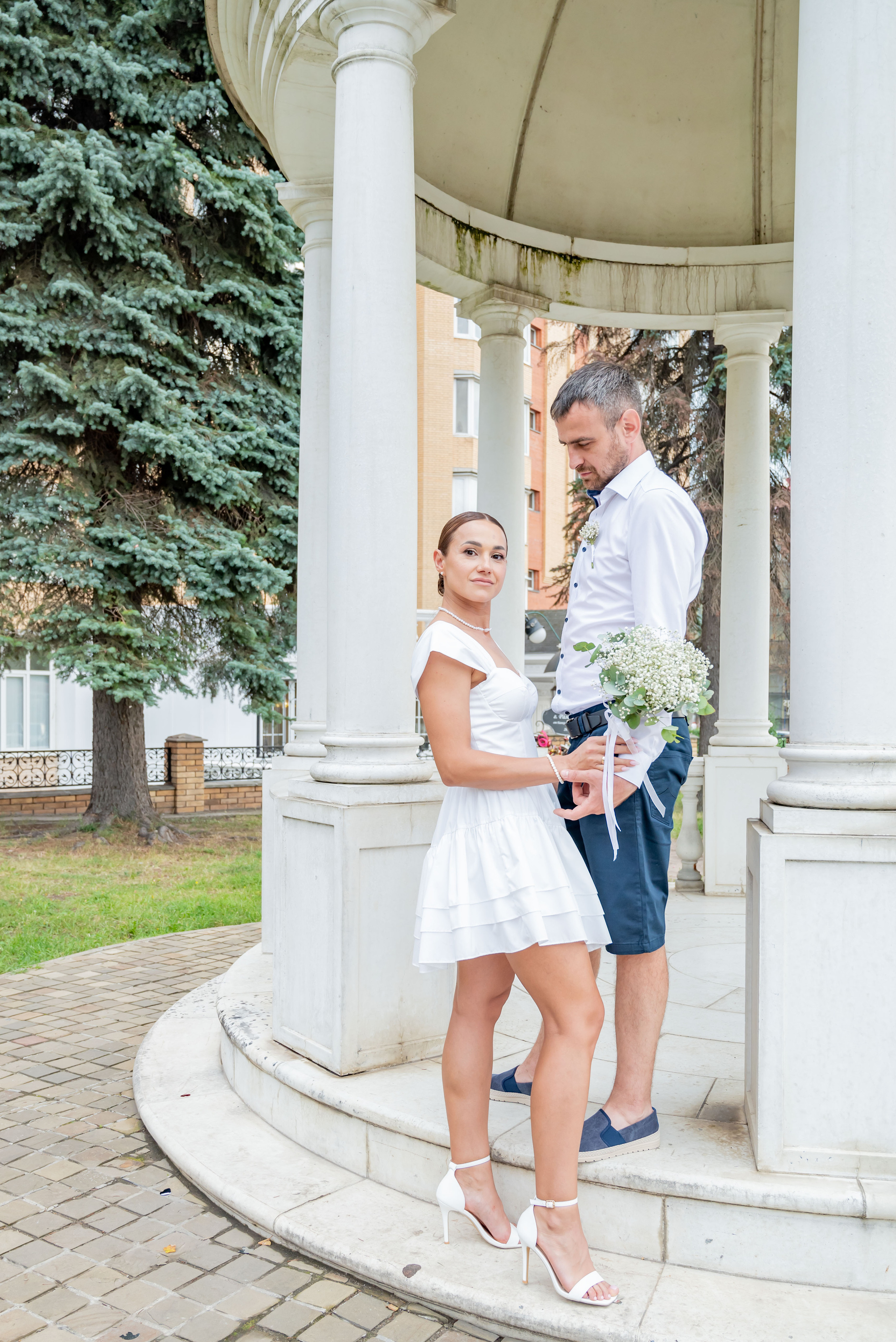 Wedding day. Family Photographer in Toronto — Natural Family & Lifestyle Photography | Khorosheva Irina