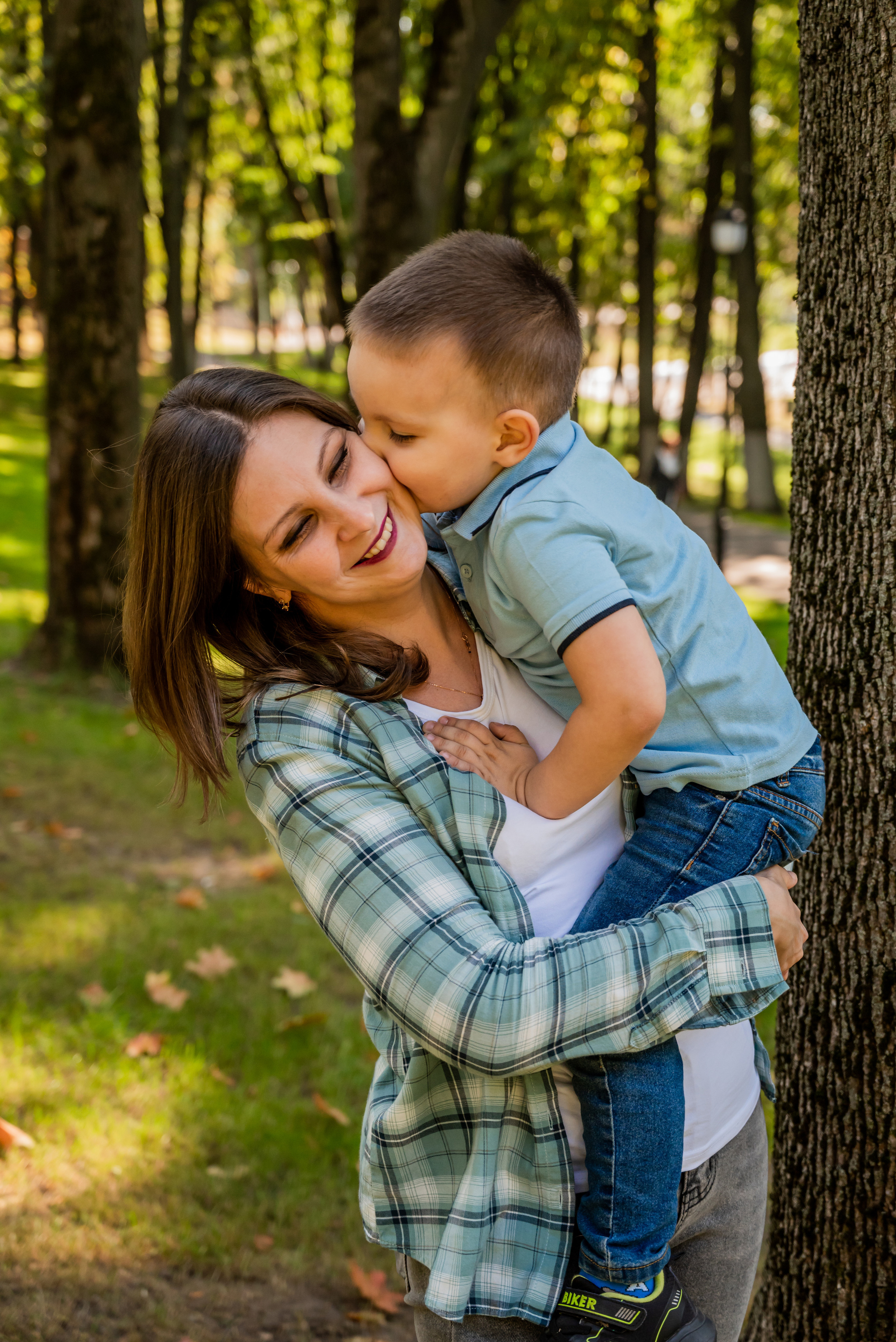 Family Stories. Photographer Irina Khorosheva