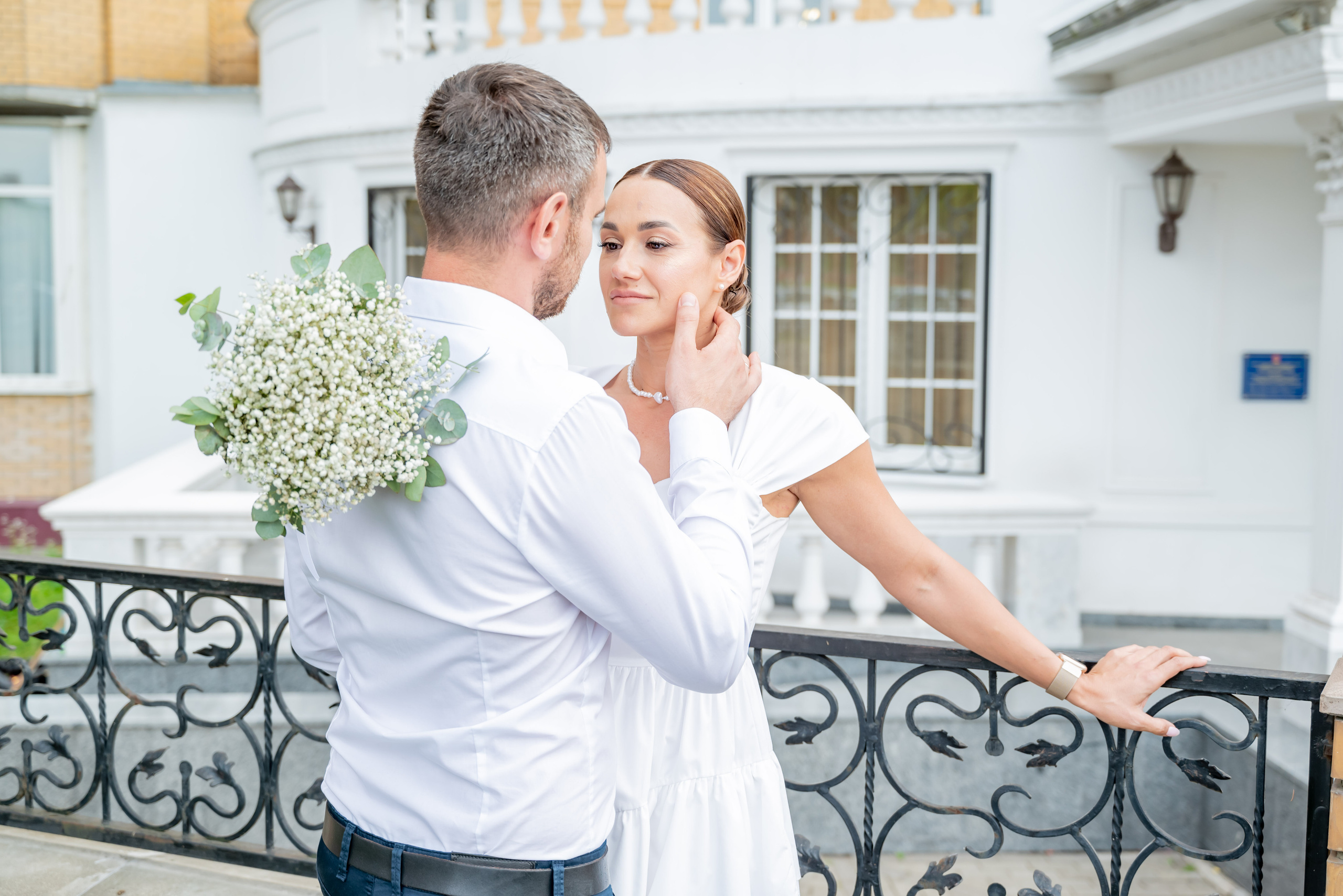 Wedding day. Family Photographer in Toronto — Natural Family & Lifestyle Photography | Khorosheva Irina