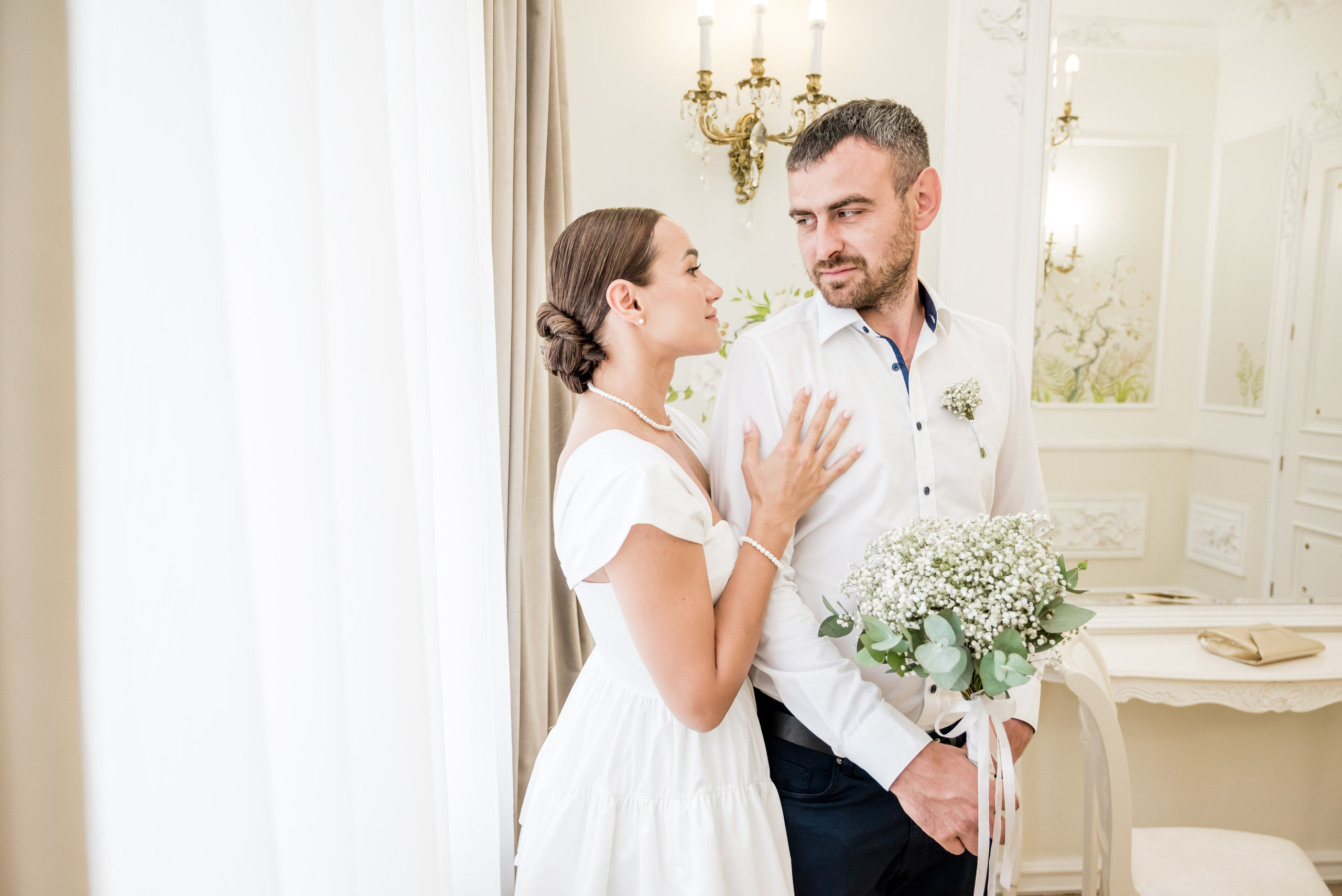 Wedding day. Family Photographer in Toronto — Natural Family & Lifestyle Photography | Khorosheva Irina