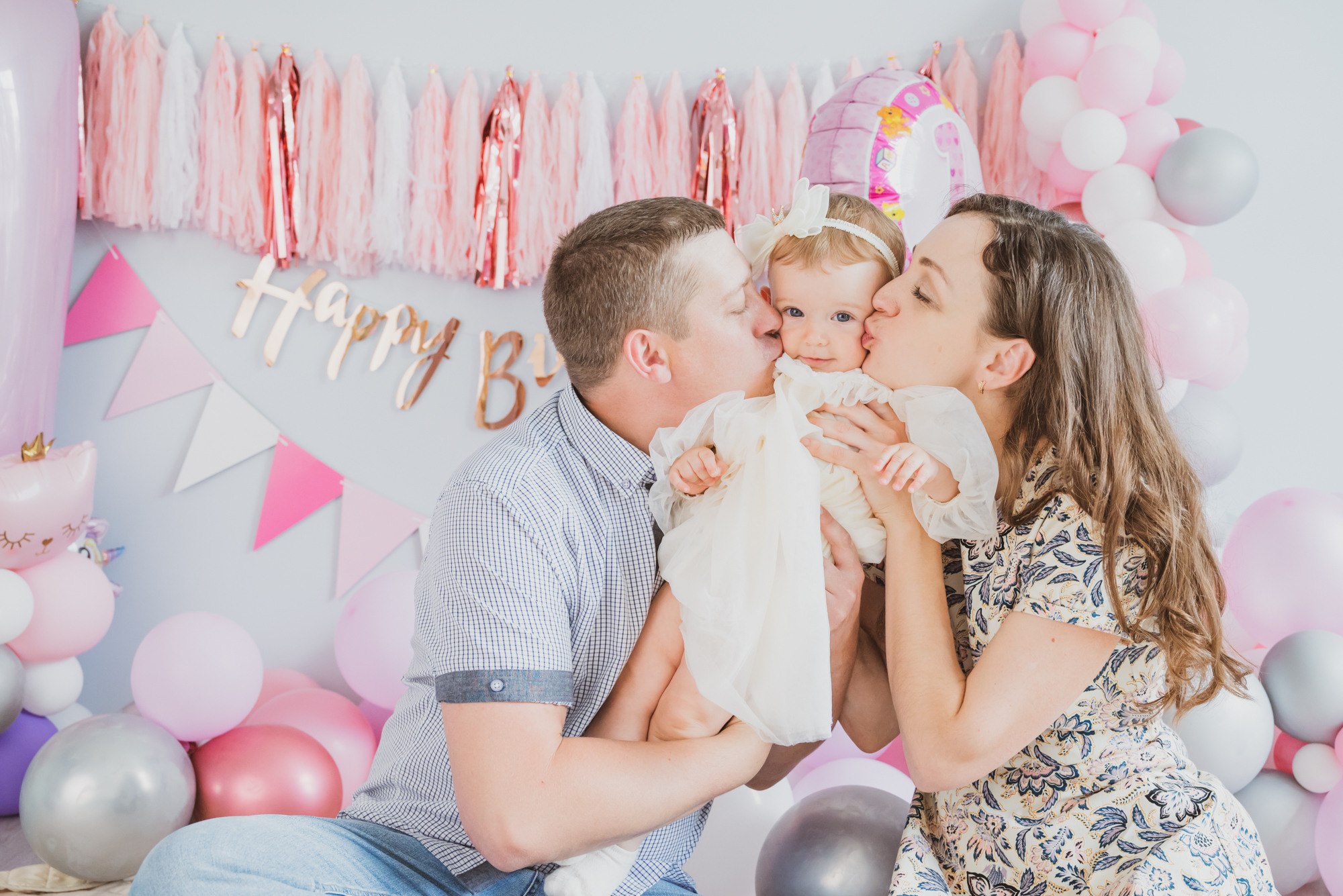 Family Stories. Photographer Irina Khorosheva