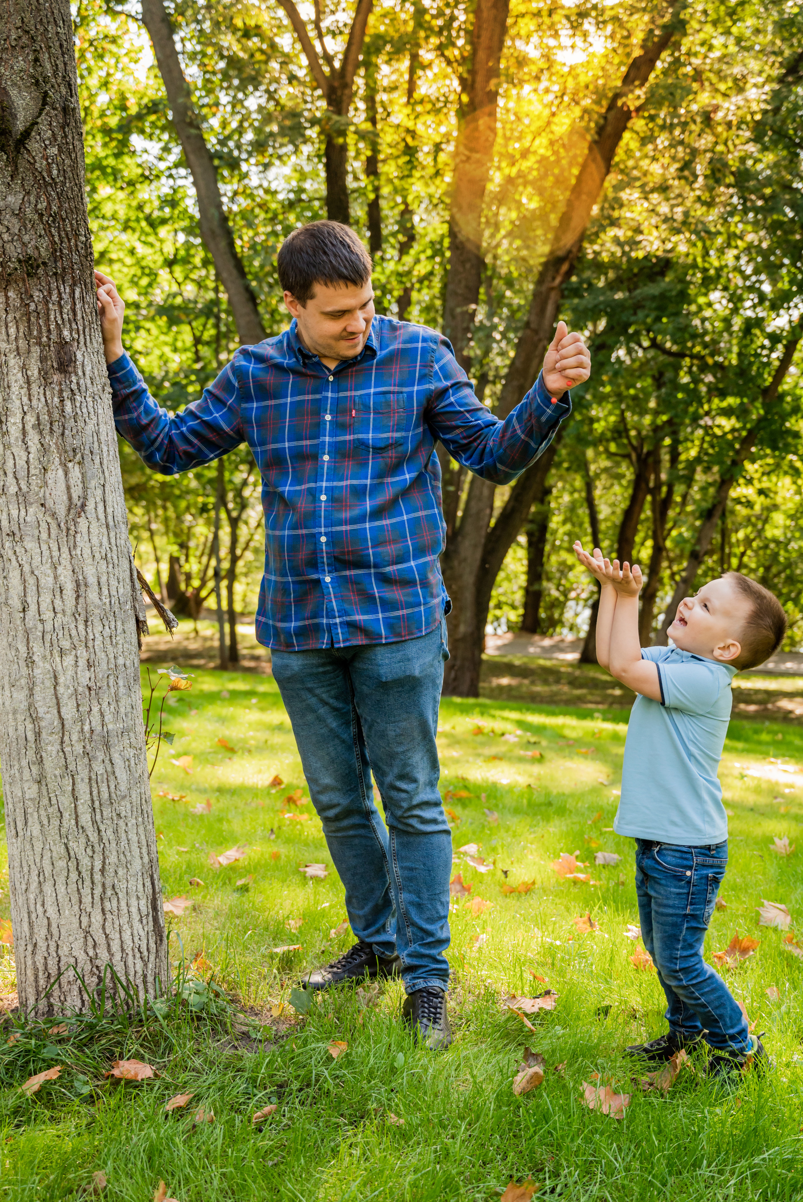 Family Stories. Photographer Irina Khorosheva