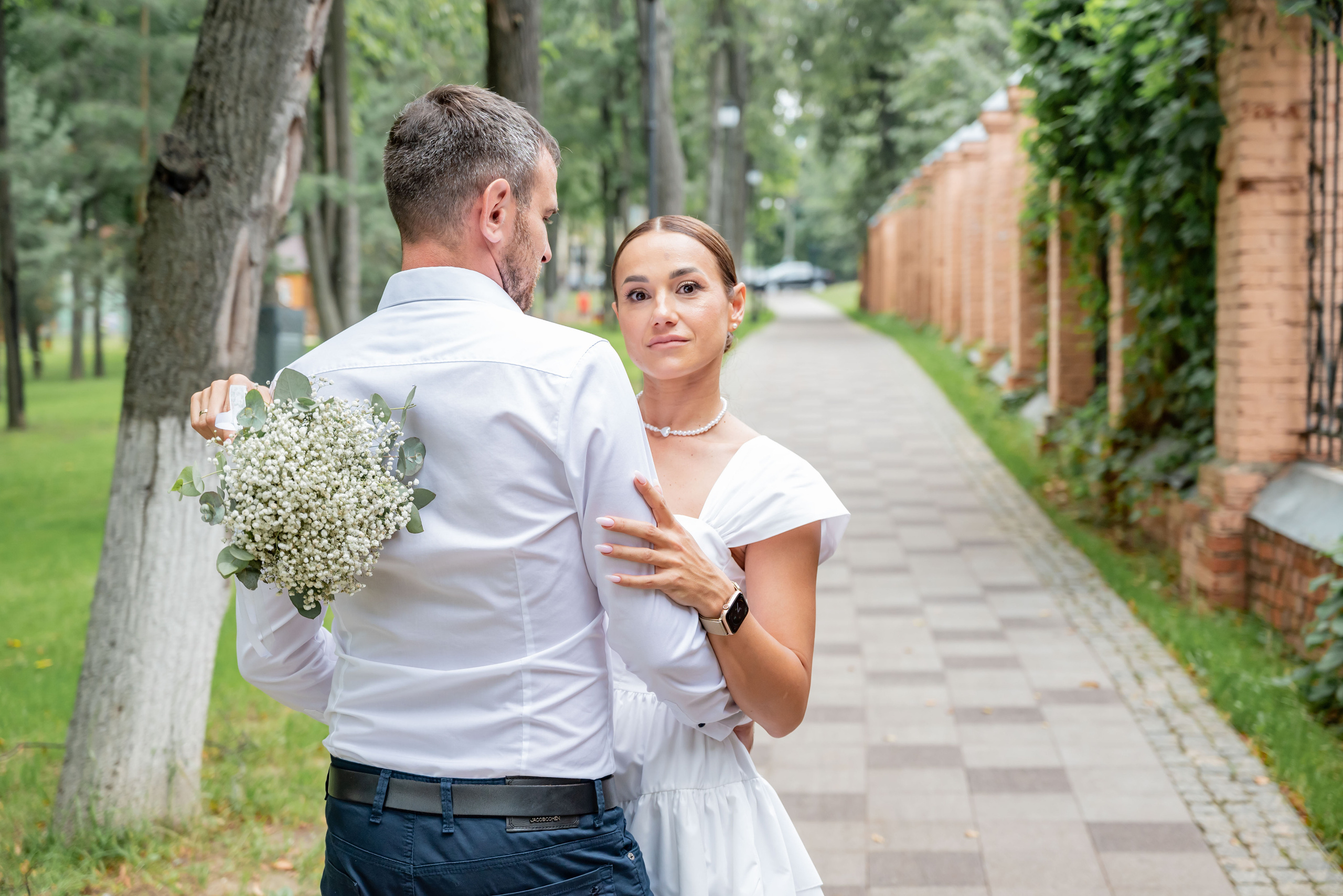 Wedding day. Family Photographer in Toronto — Natural Family & Lifestyle Photography | Khorosheva Irina