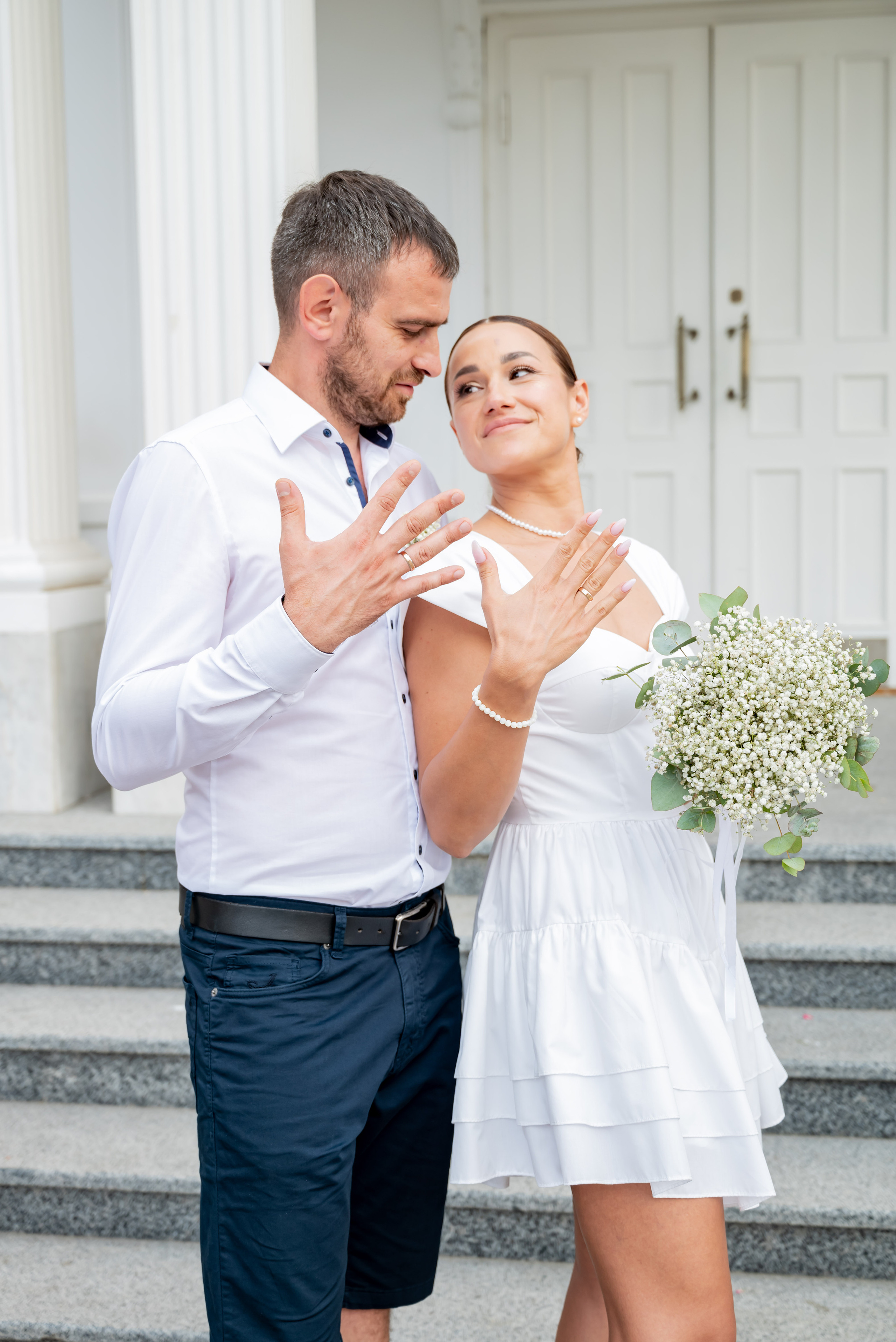 Wedding day. Family Photographer in Toronto — Natural Family & Lifestyle Photography | Khorosheva Irina