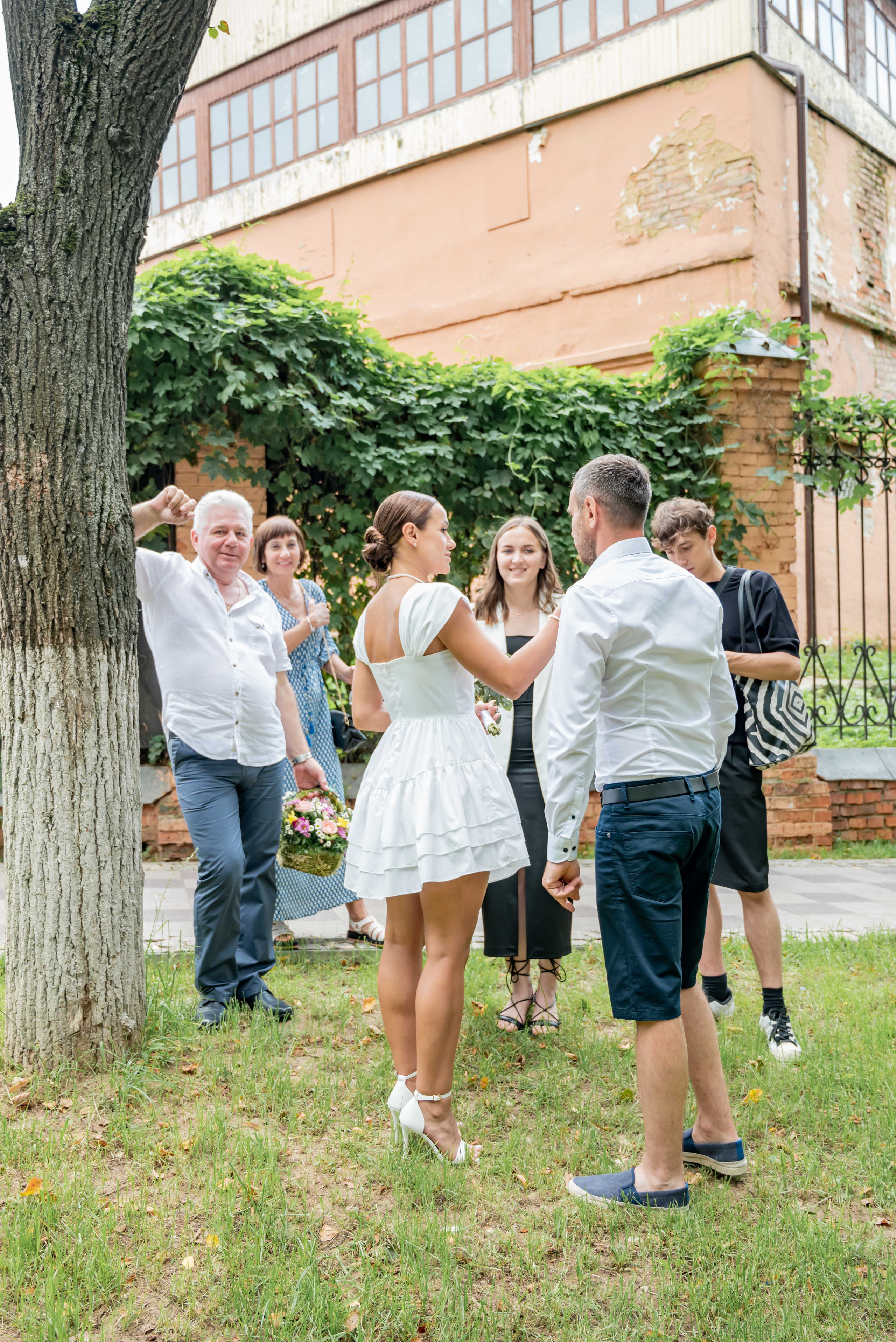 Wedding day. Family Photographer in Toronto — Natural Family & Lifestyle Photography | Khorosheva Irina