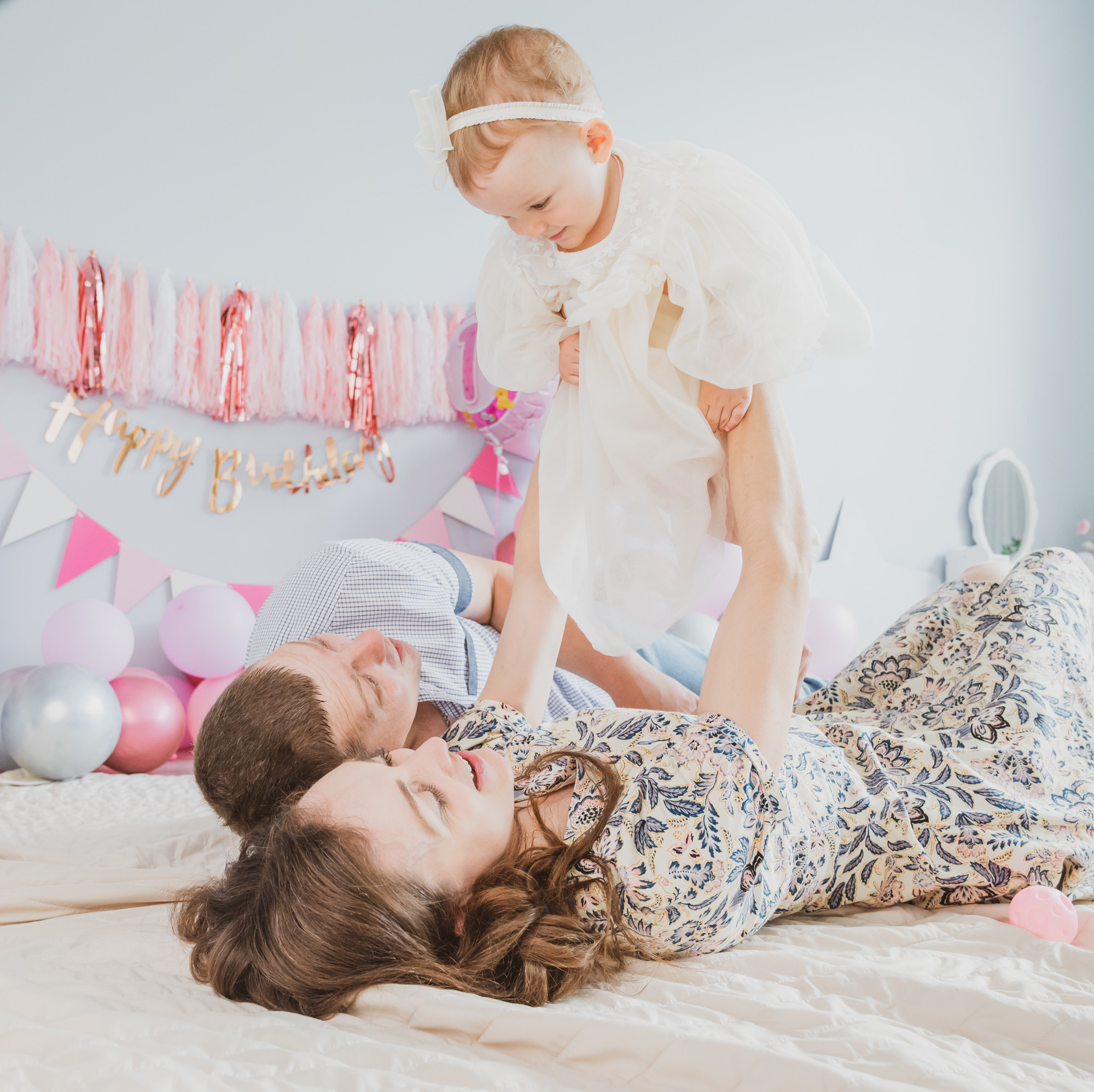 Family Stories. Photographer Irina Khorosheva