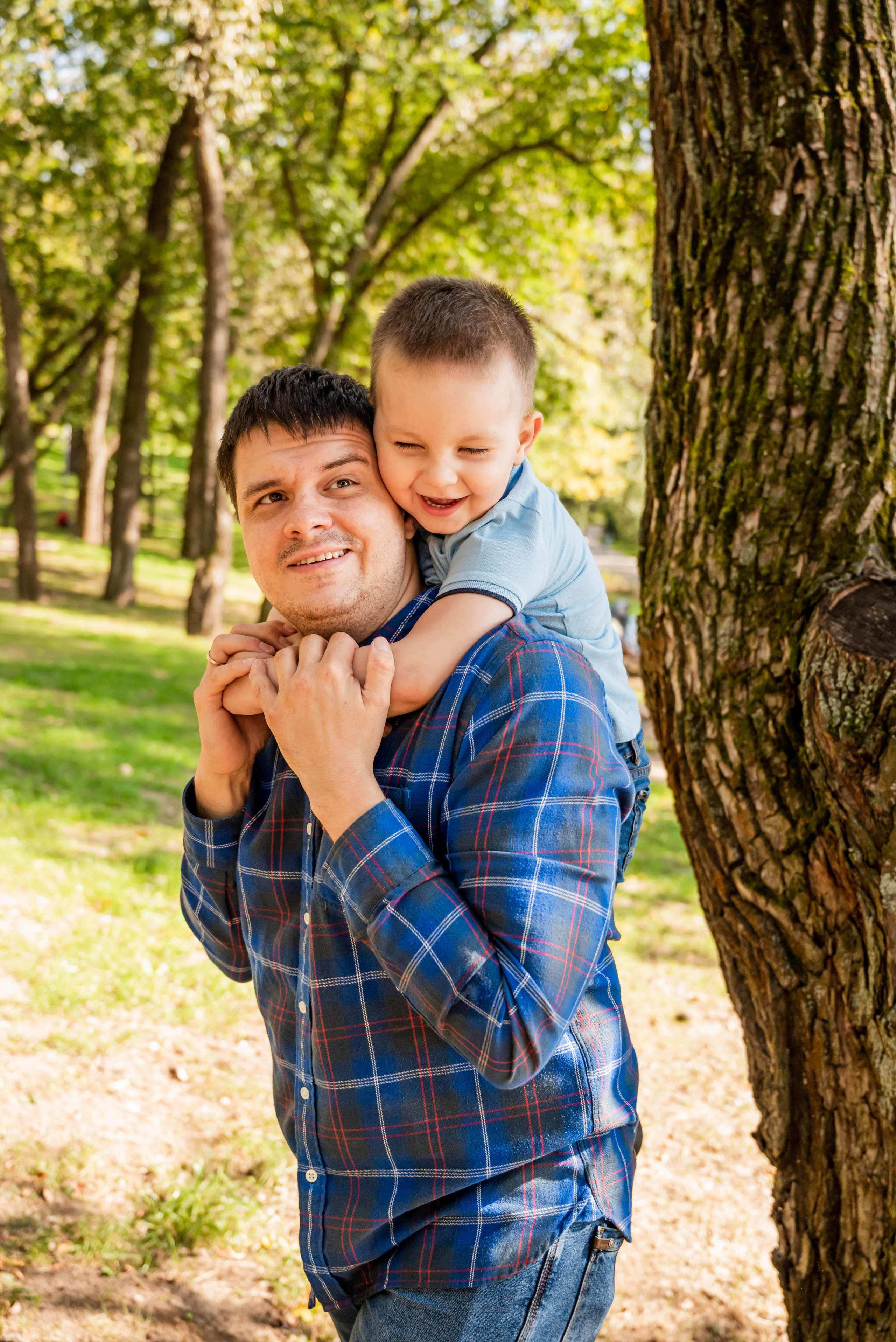 Family Stories. Photographer Irina Khorosheva
