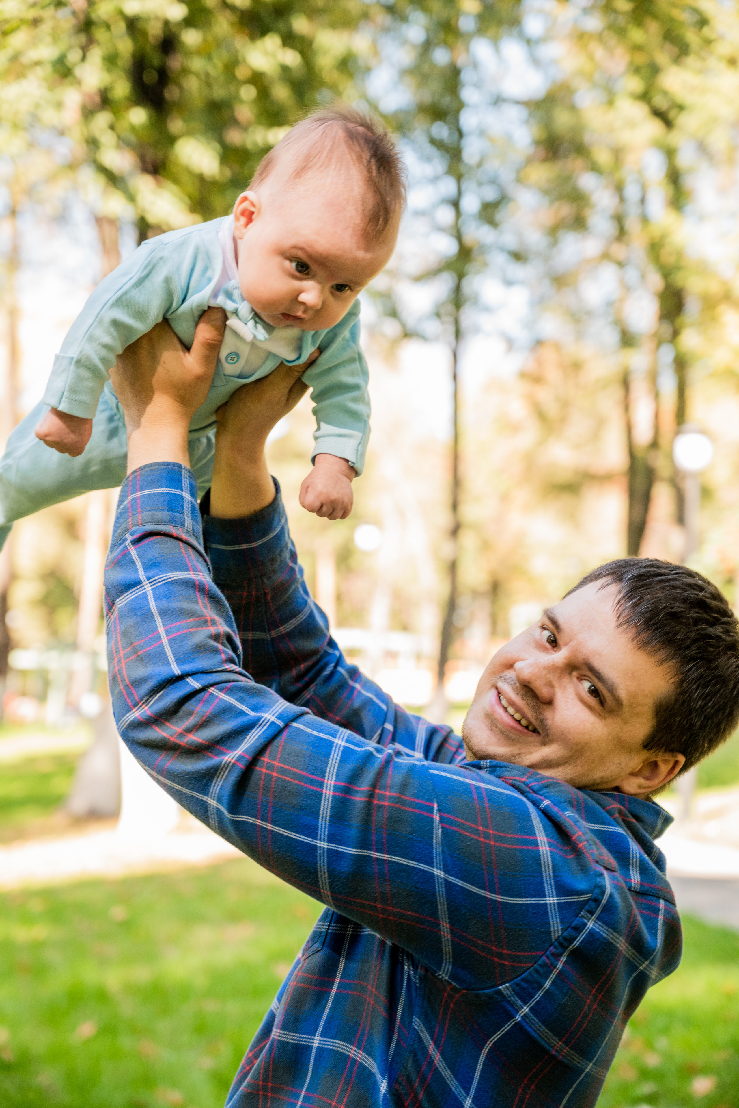 Family Stories. Photographer Irina Khorosheva